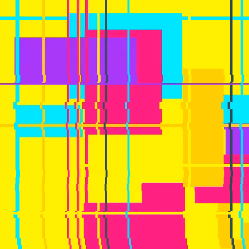 Chromatic Chaos #4955