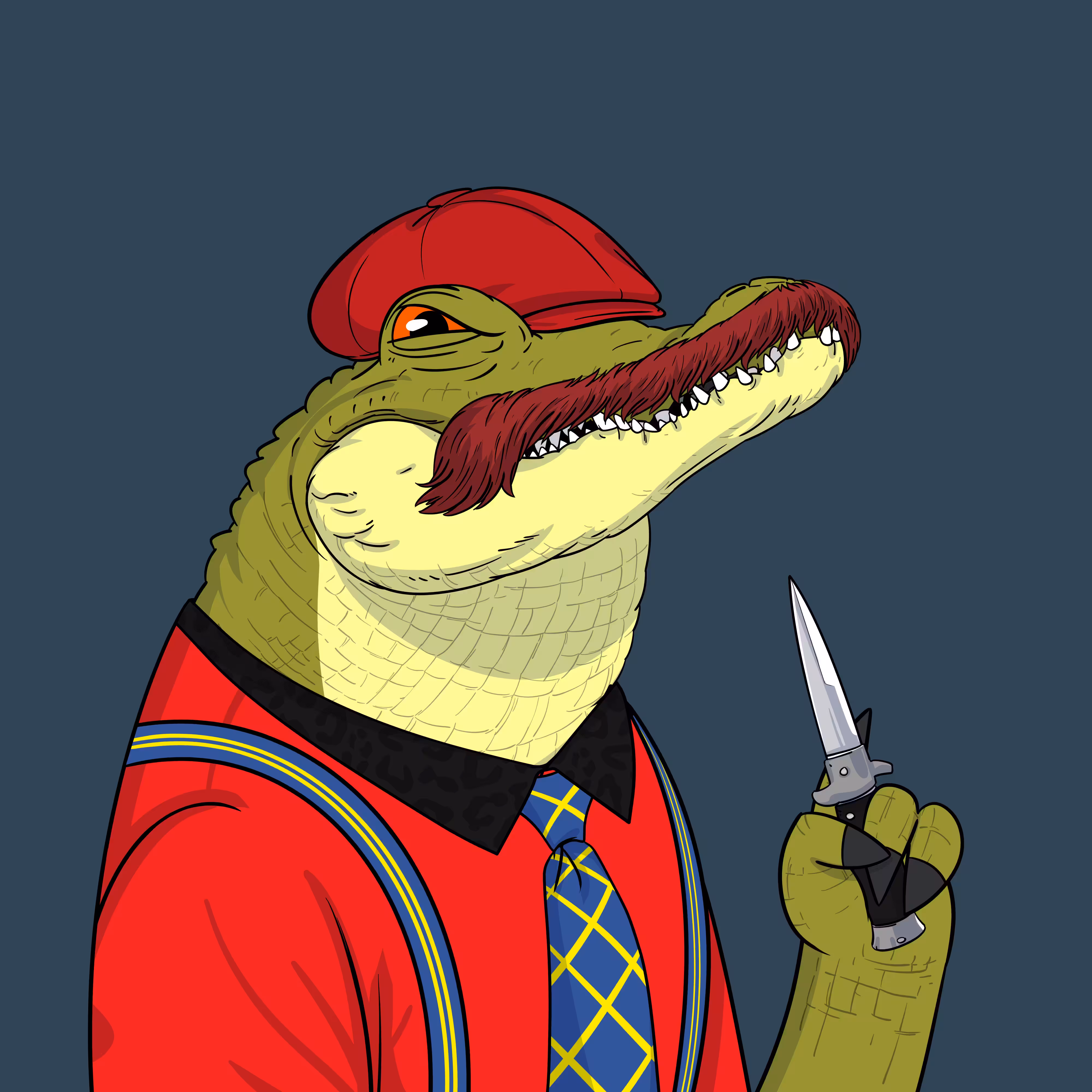 Croco #0103