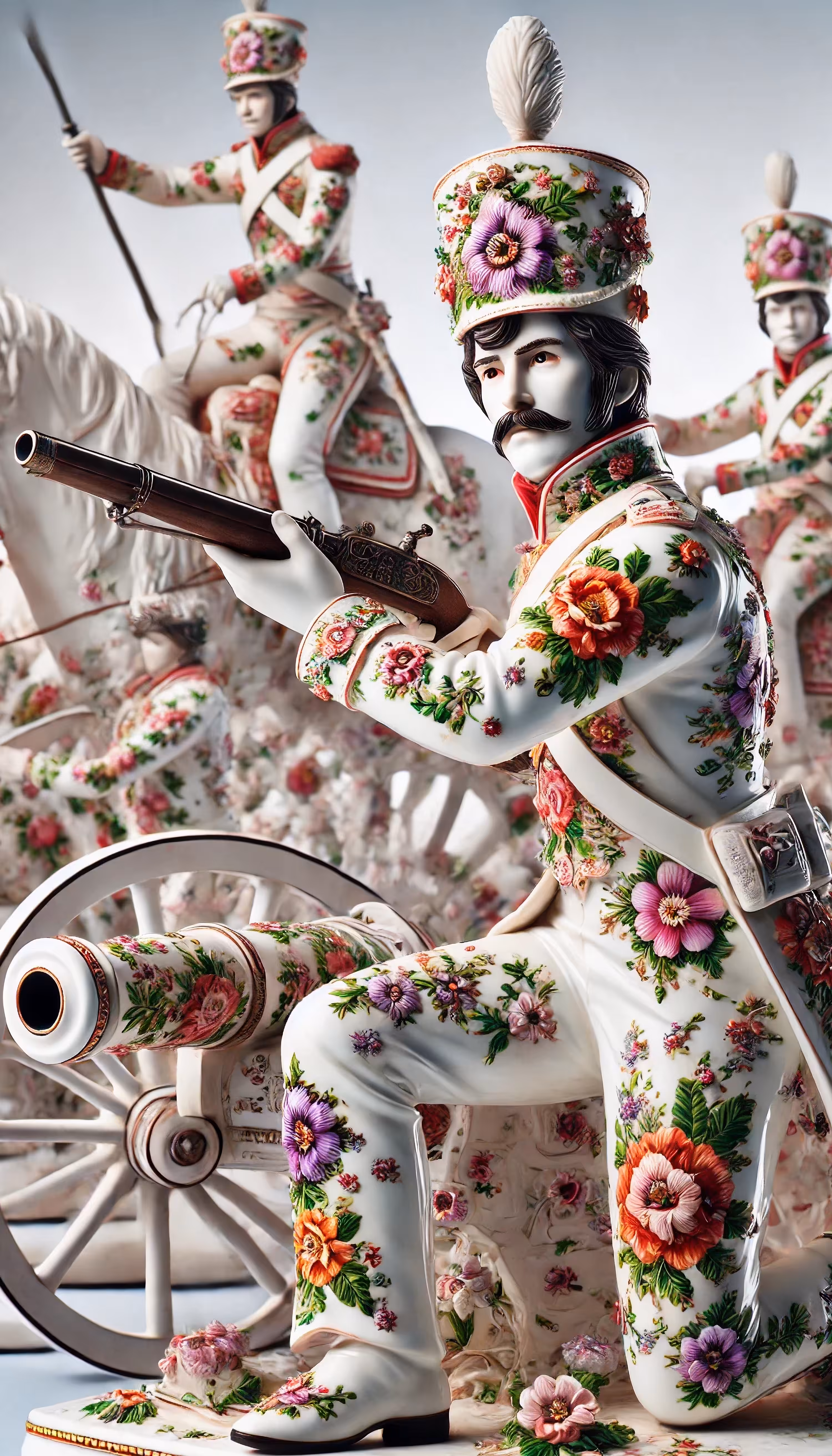 'Blossom Brigade'