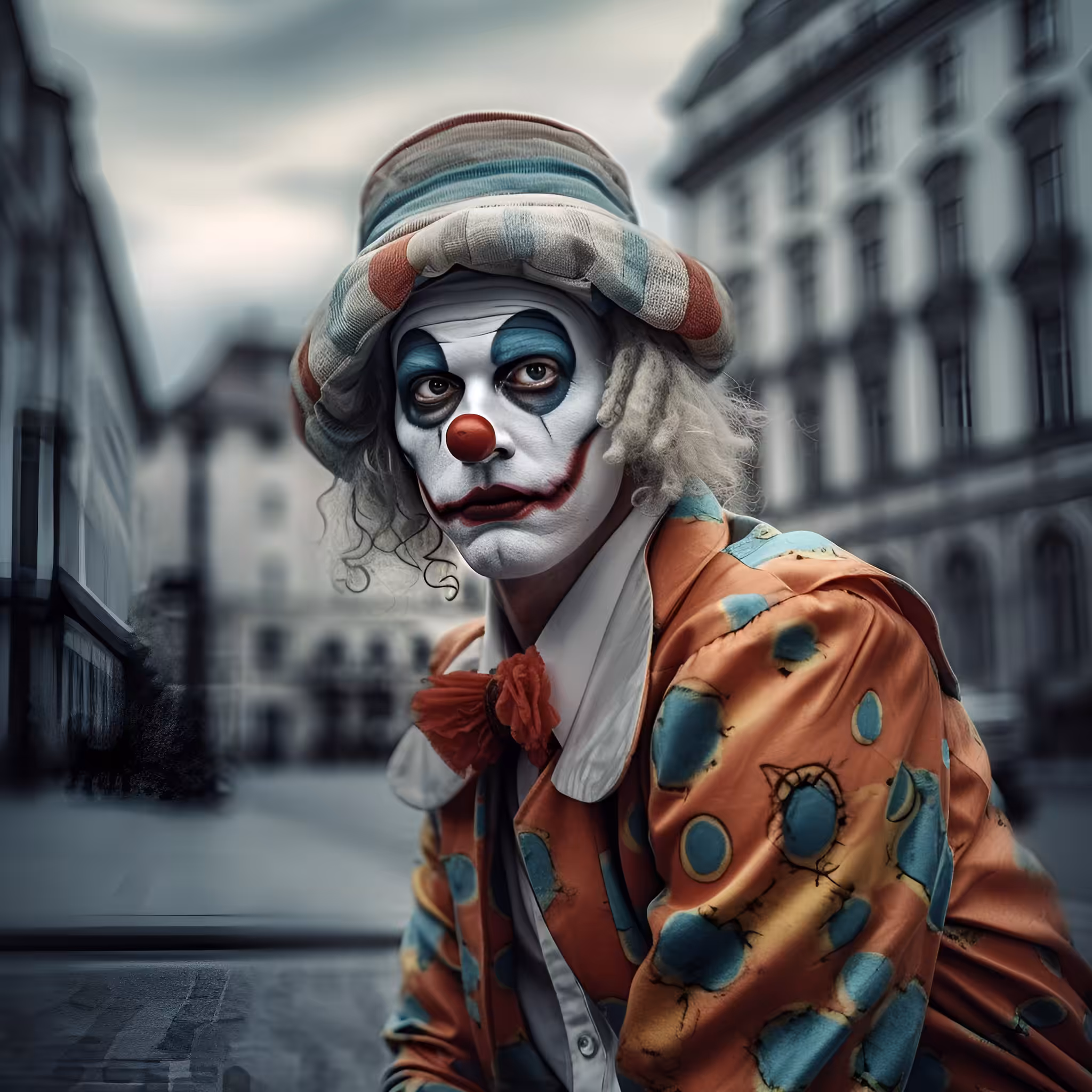 Clown #27