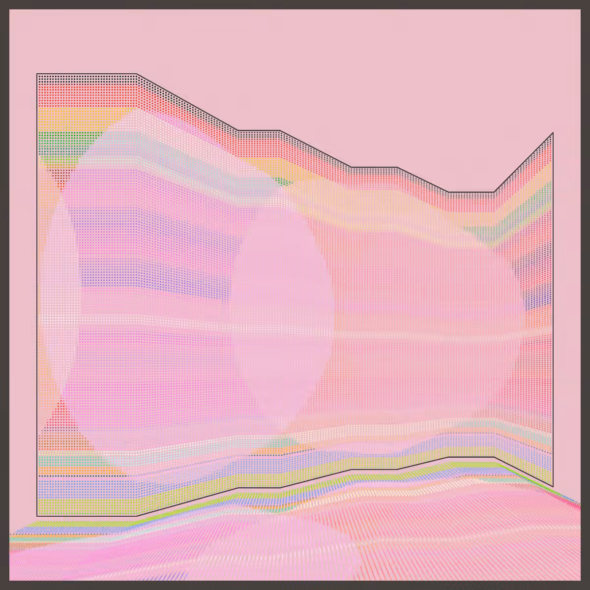 Tumble Down Light Factory #248