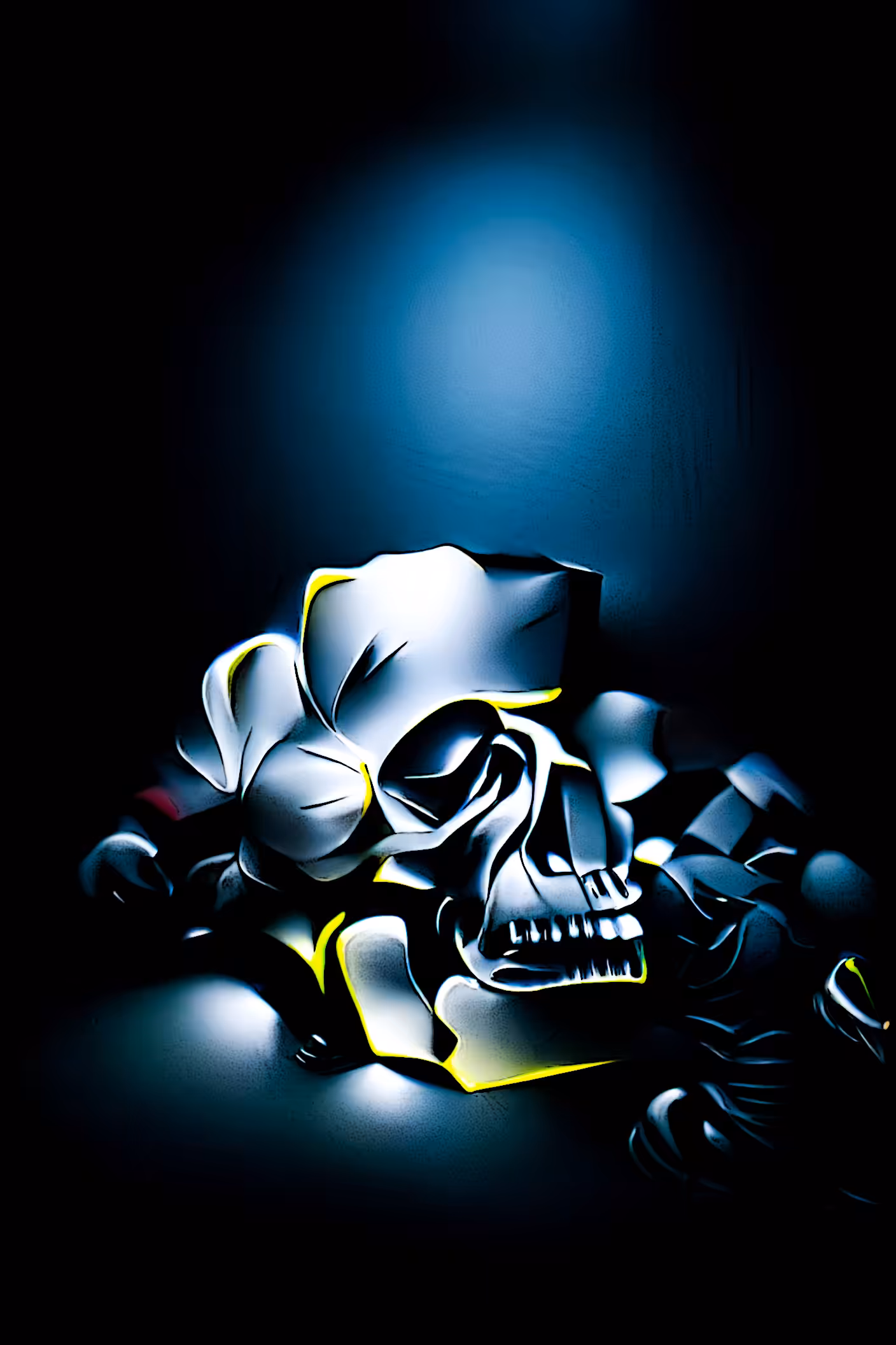 Broken Skull