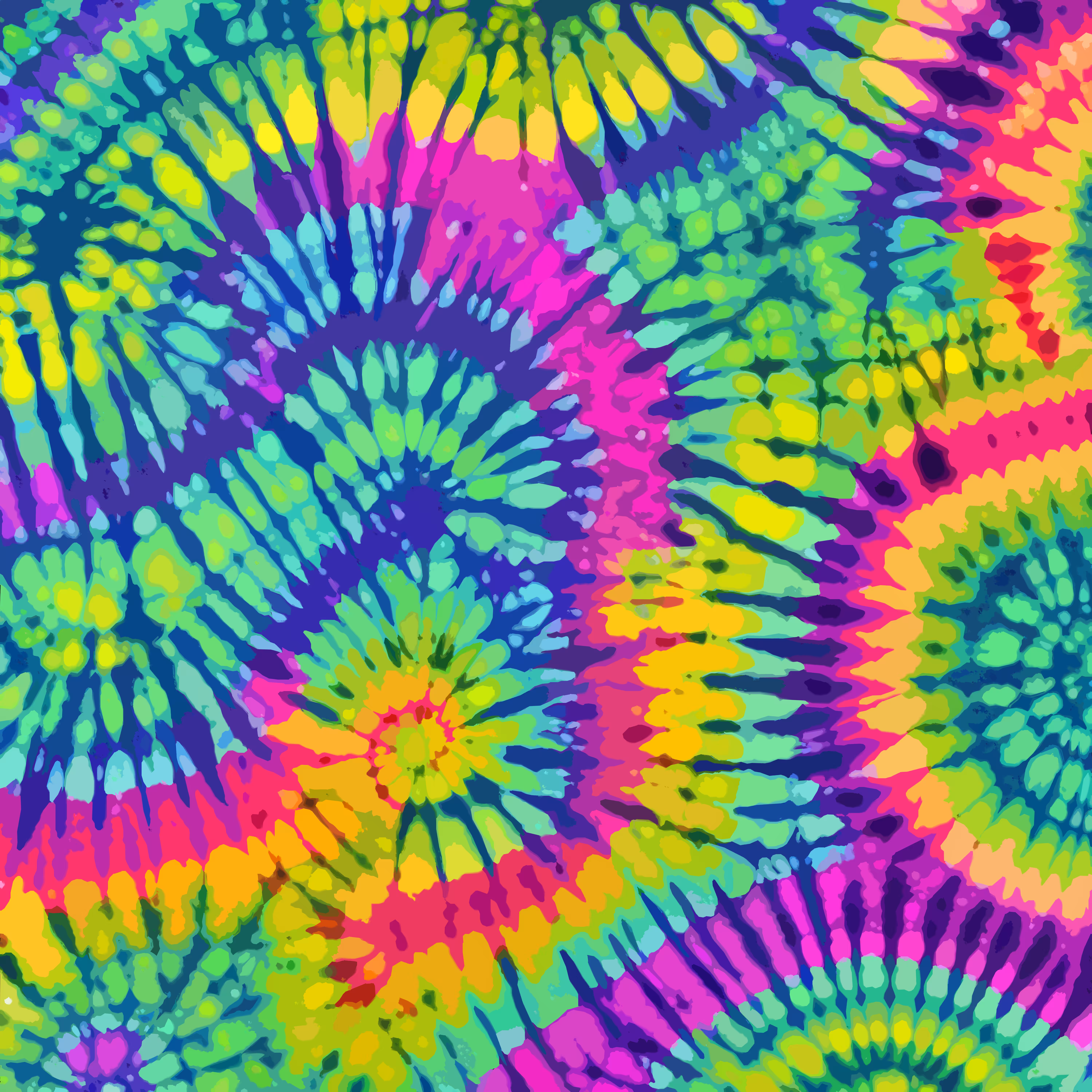 Technicolor Tide