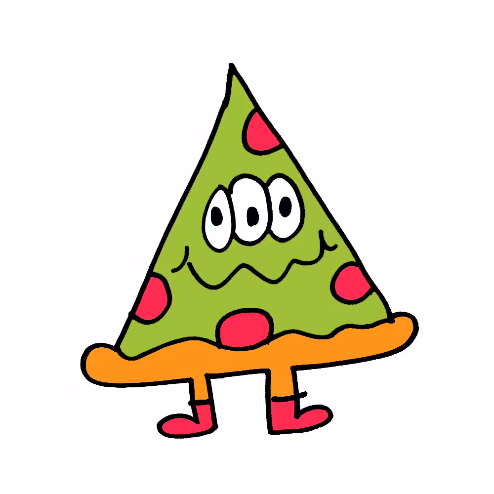 Alien Slice 1