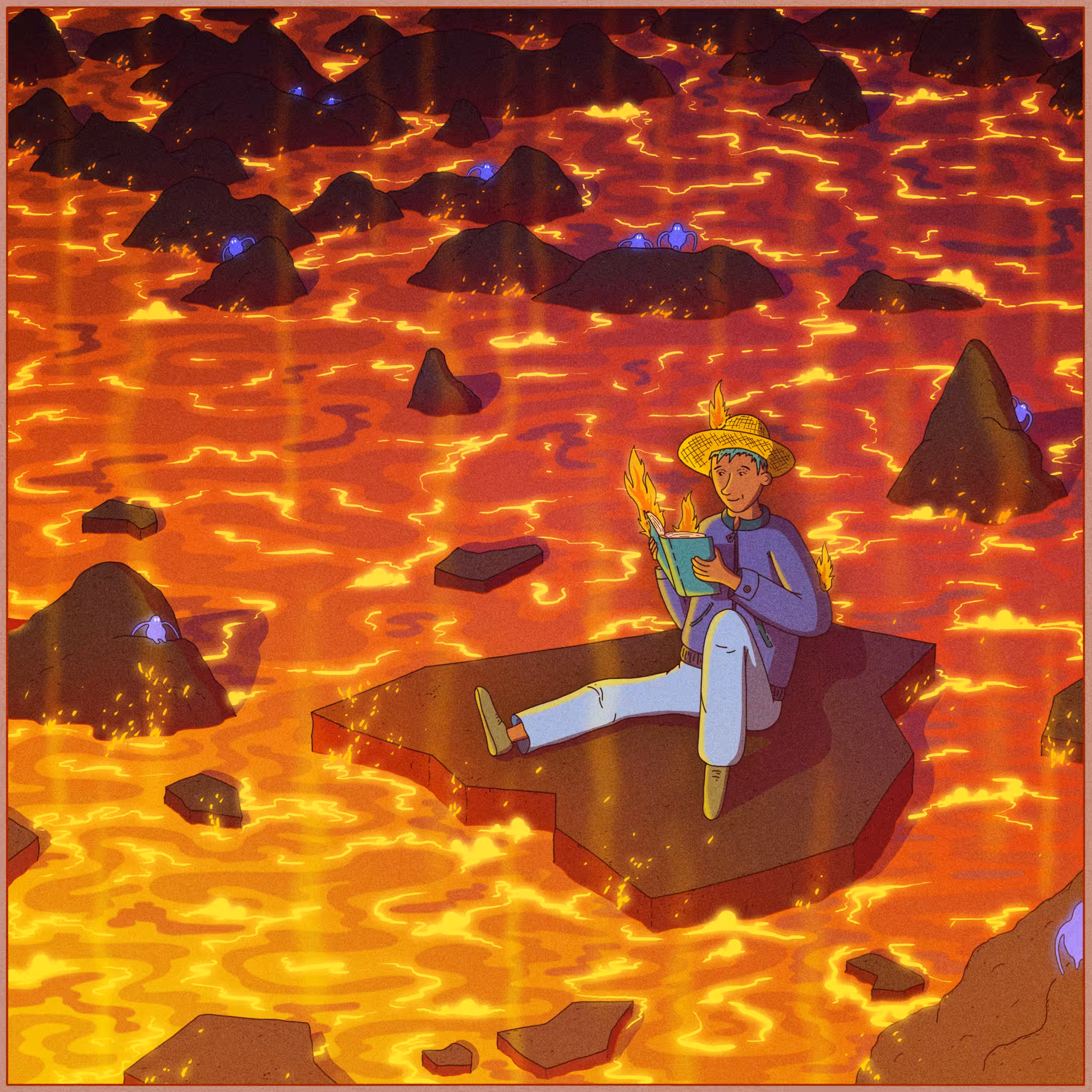 Tiny Places 05: The Passion