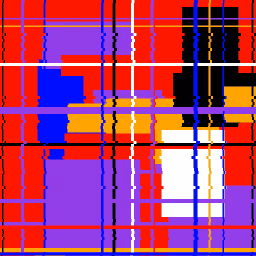 Chromatic Chaos #777