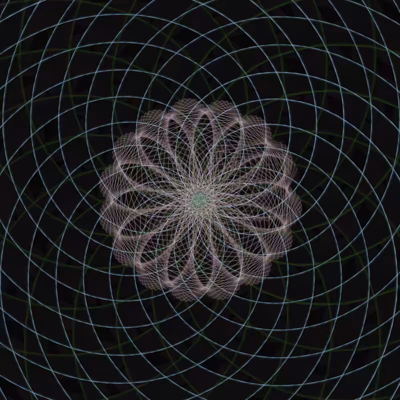 MathArt：FxHash #104
