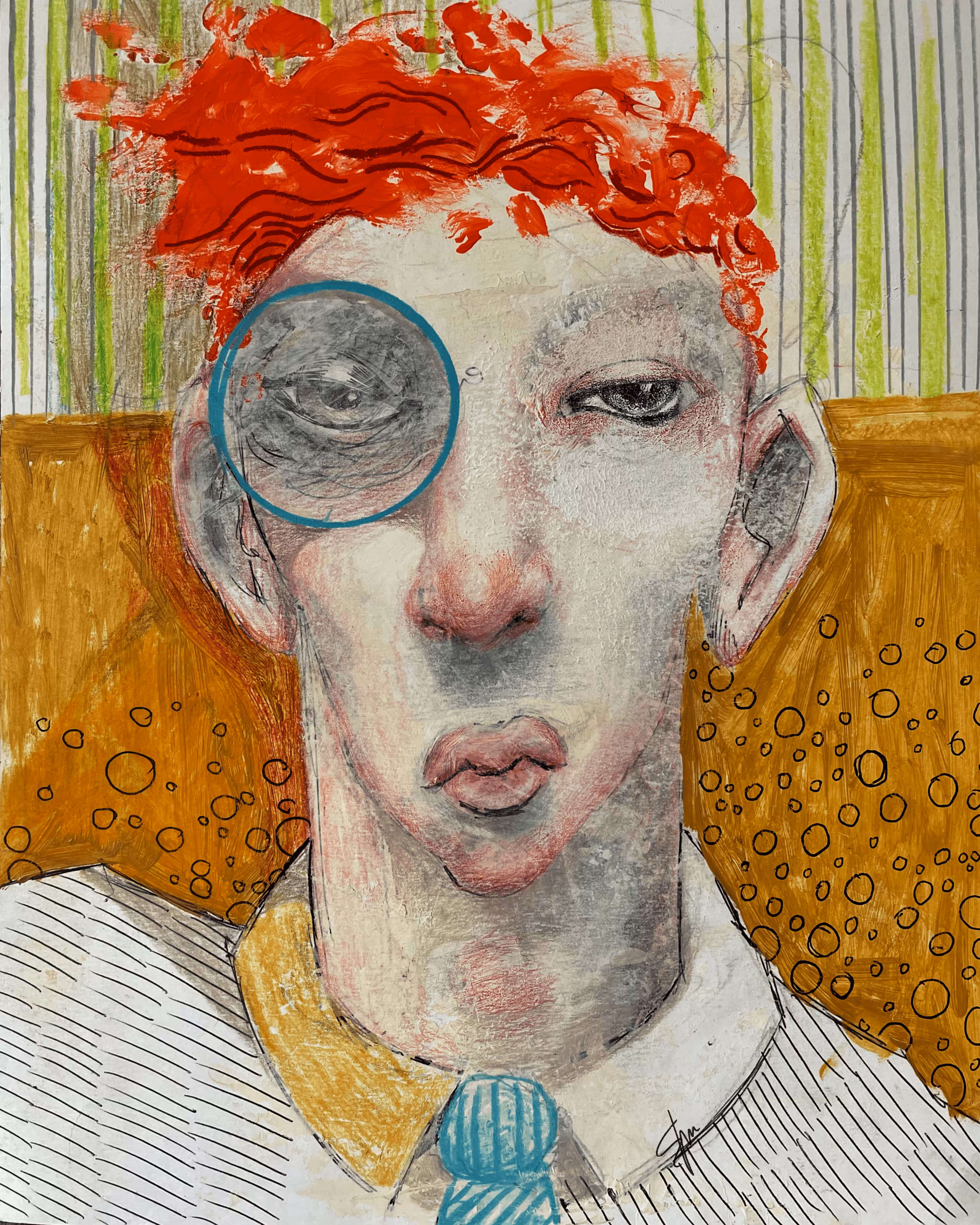 works: "Our Gus" 1/1