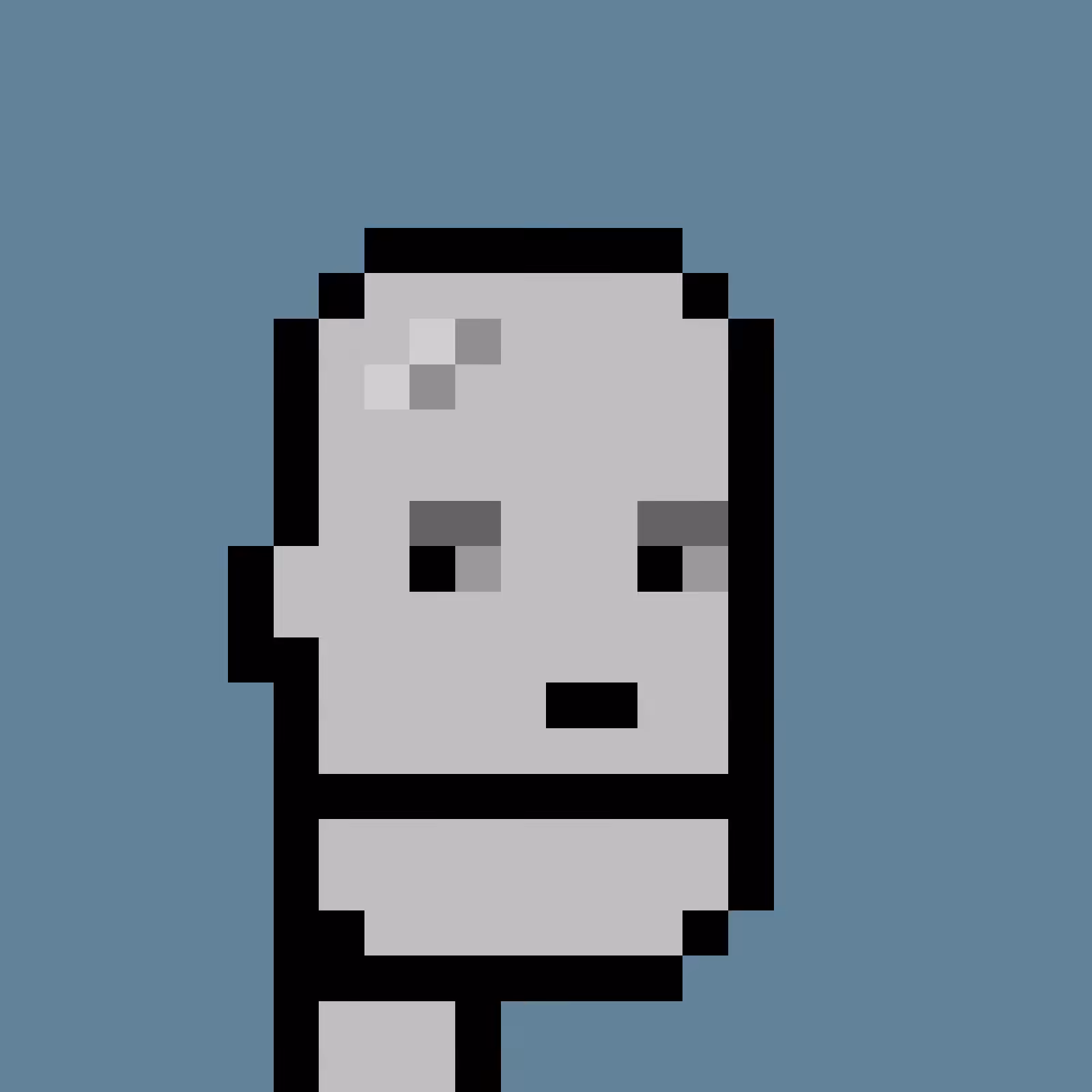 RoboPunks2048: RoboPunks 2048 #838