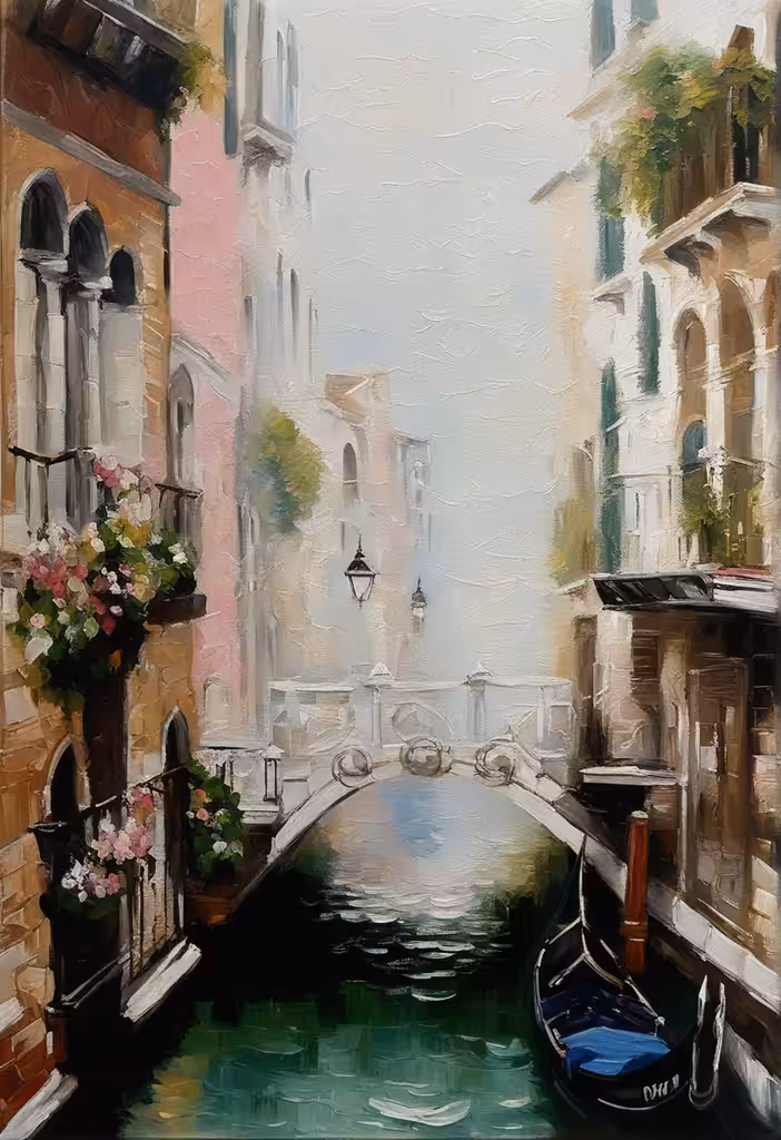 Charming Venice