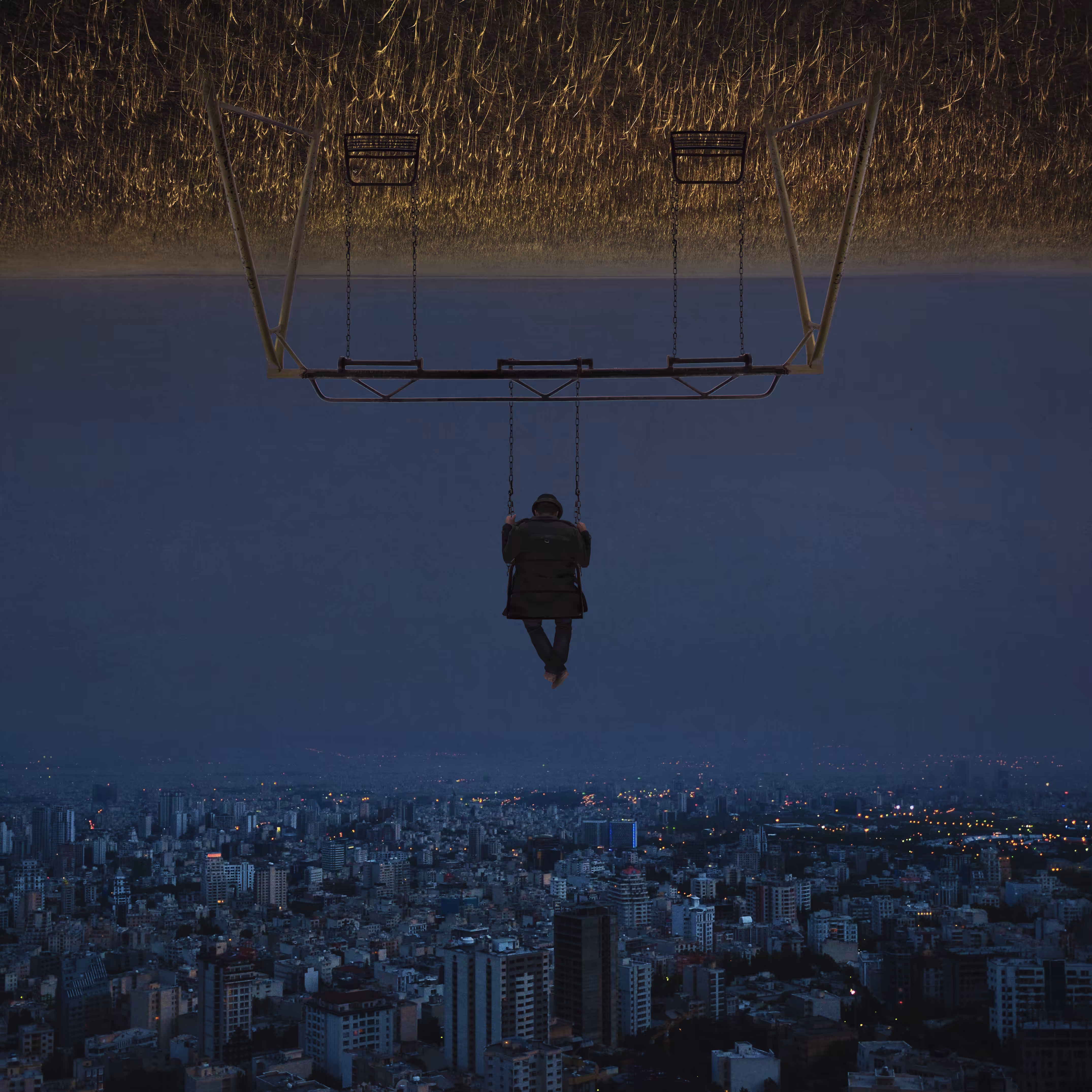 Alone
