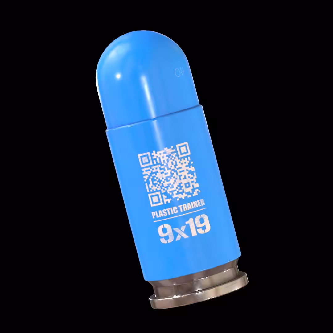 9MM PLASTIC TRAINER