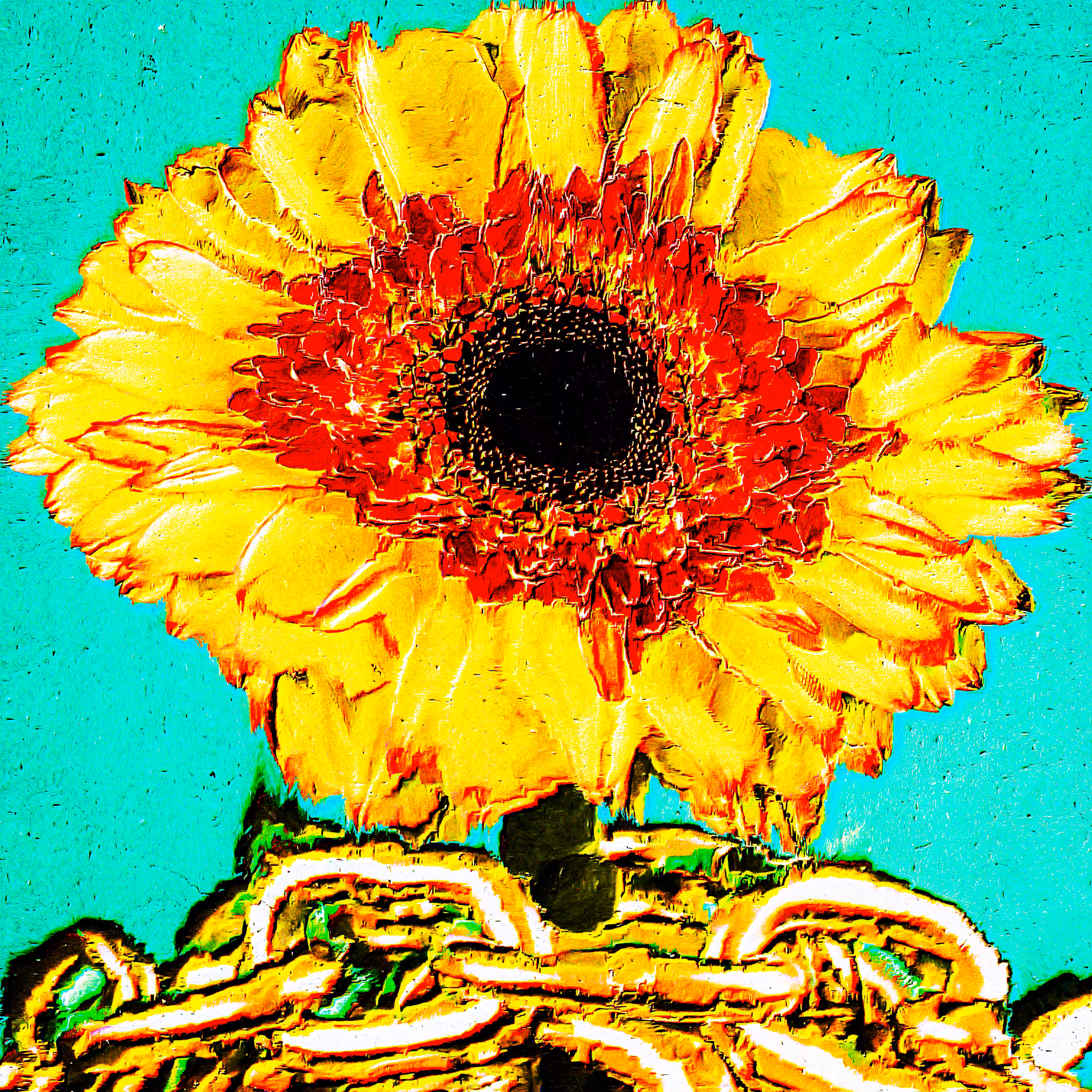 Flower #41 by CYDR