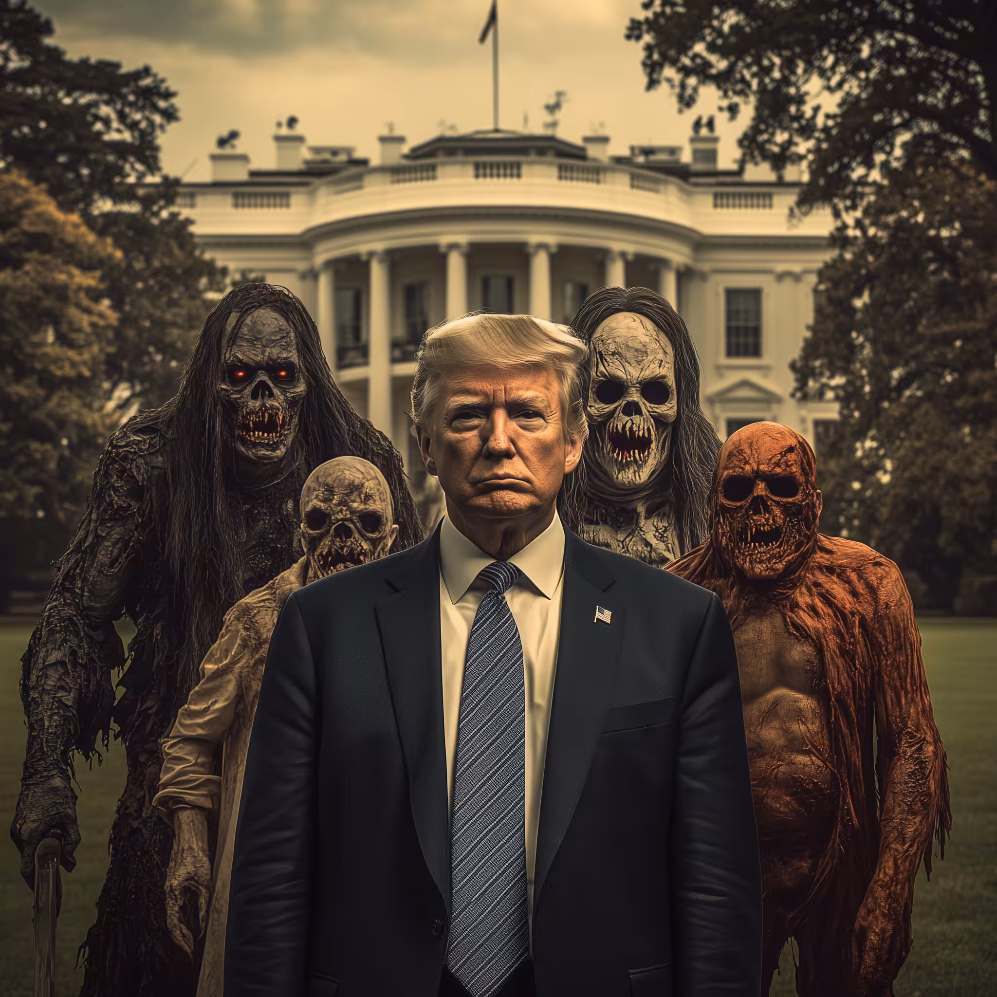 Dream Team Assembled