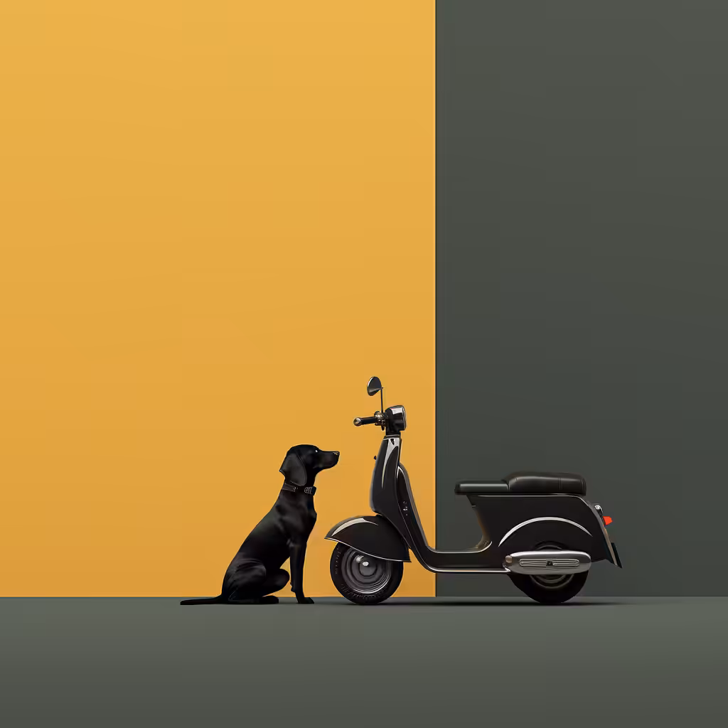 Vespa Vibes 