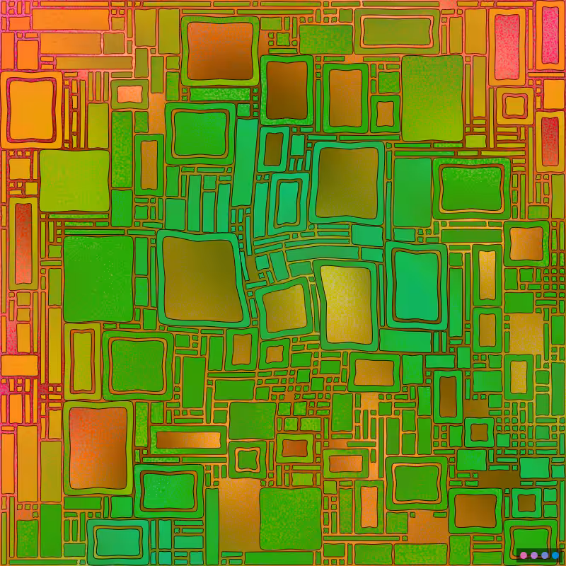 Irrectangularity #6