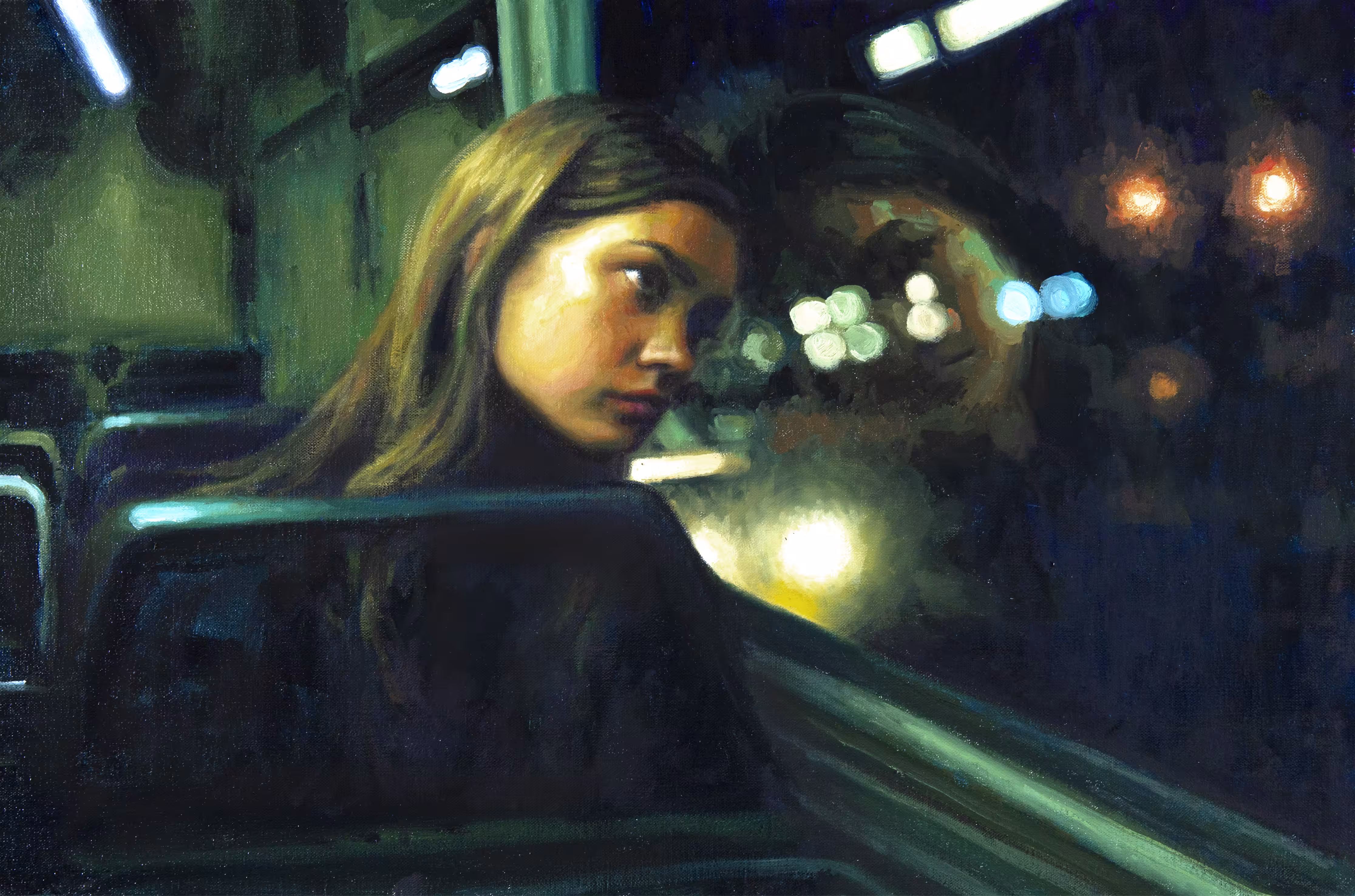 Last bus