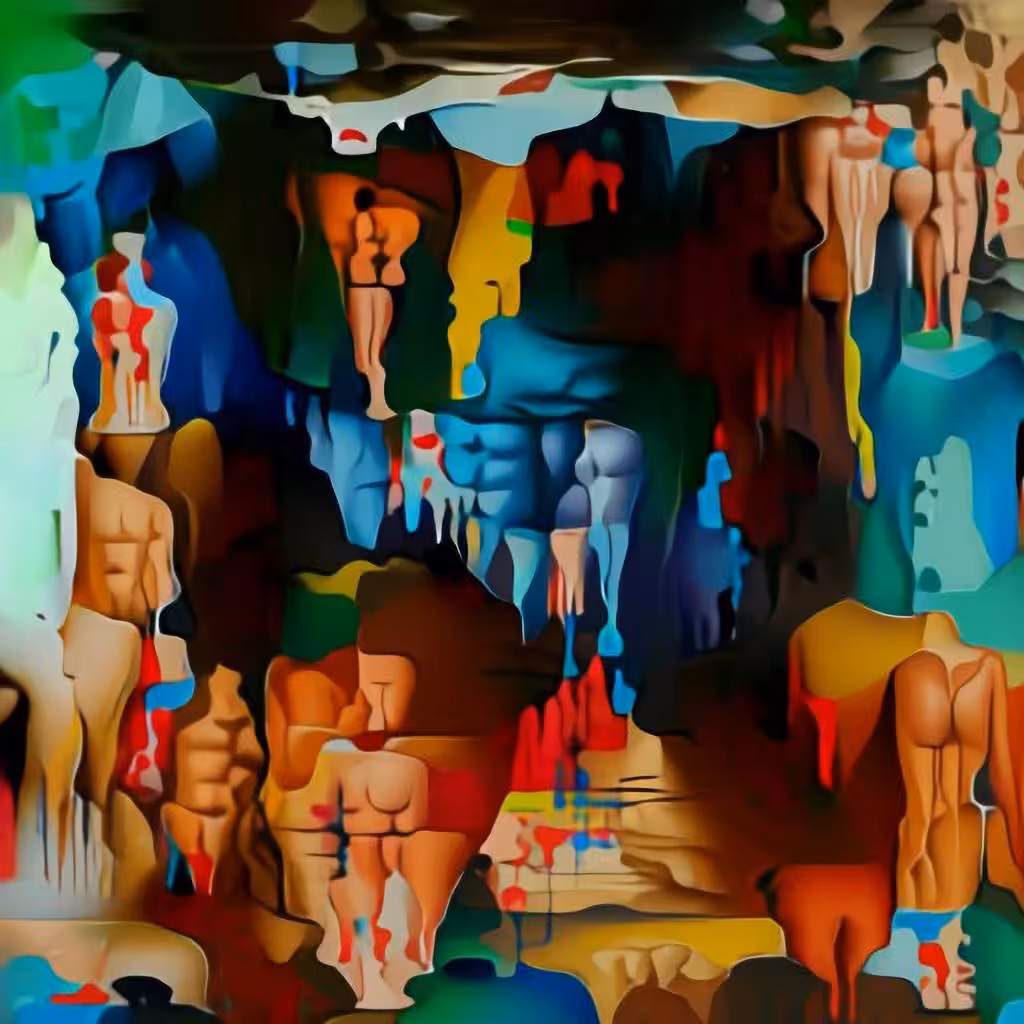 Cave Painting (18/03/2021)