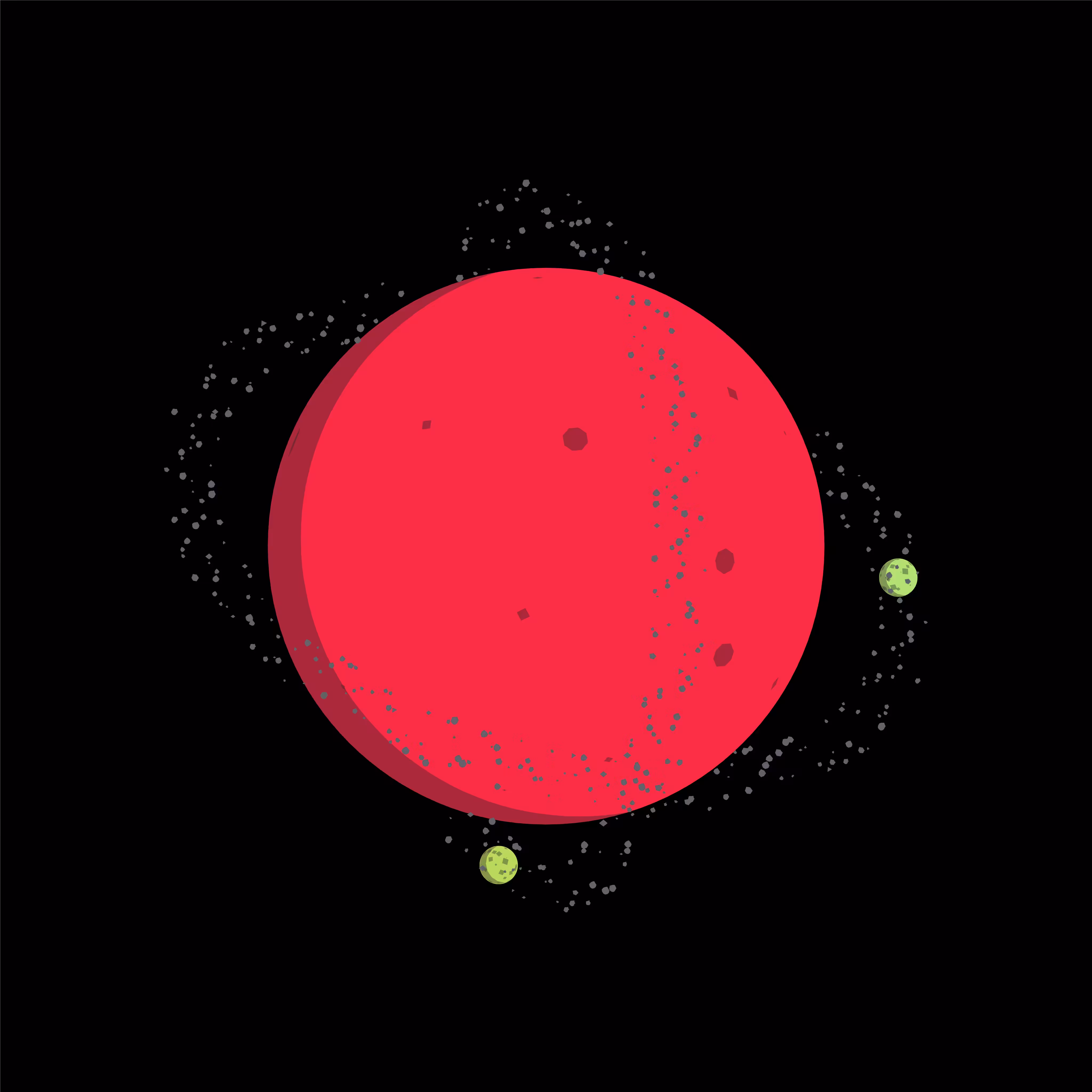 Planet #200: GALZU