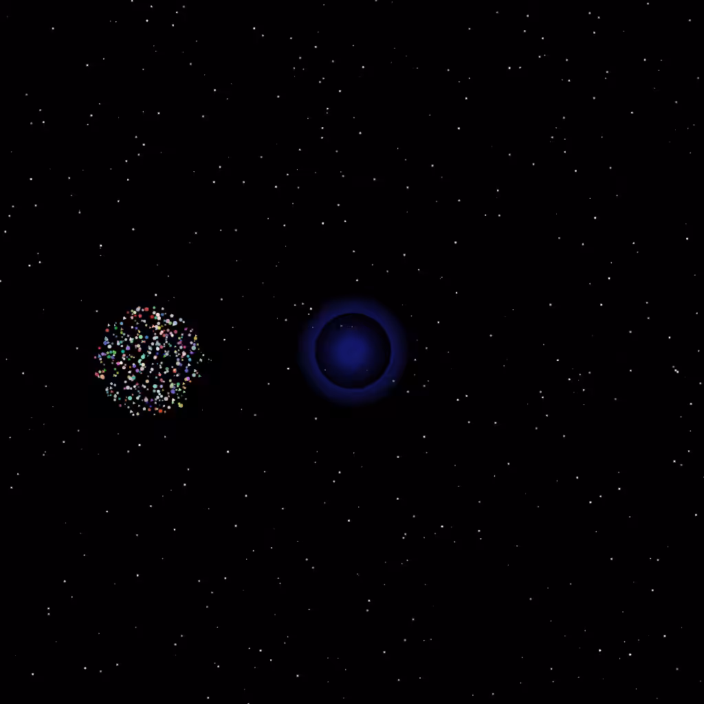 Black Holes On-chain: The Star Swallower #133