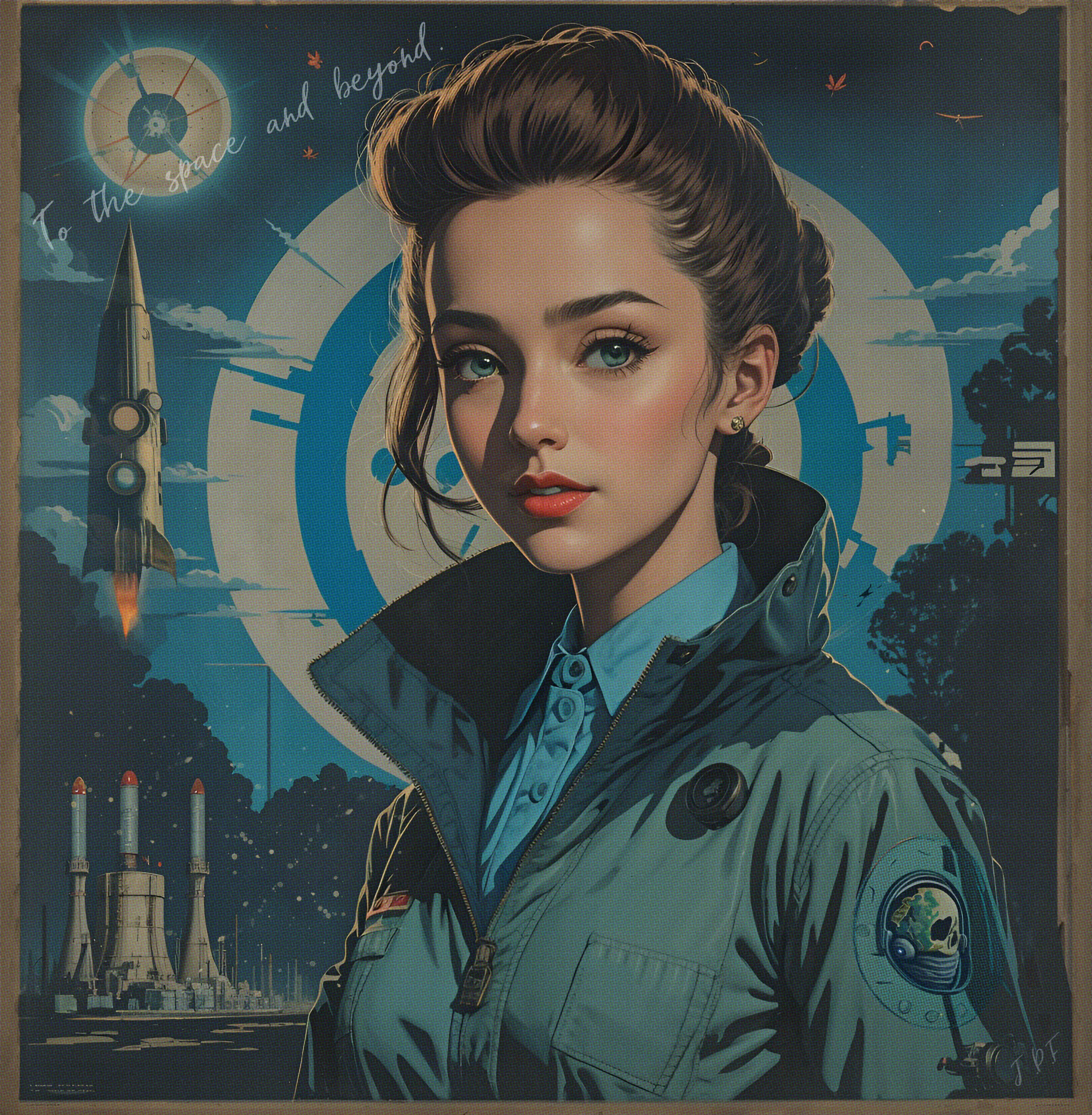 To the space and beyond