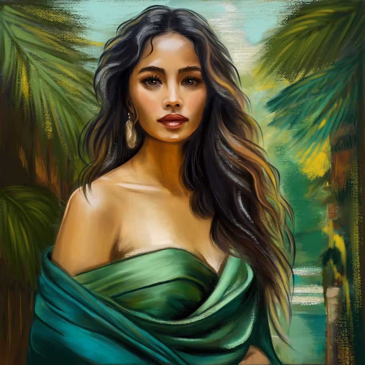 " Tropicana" 