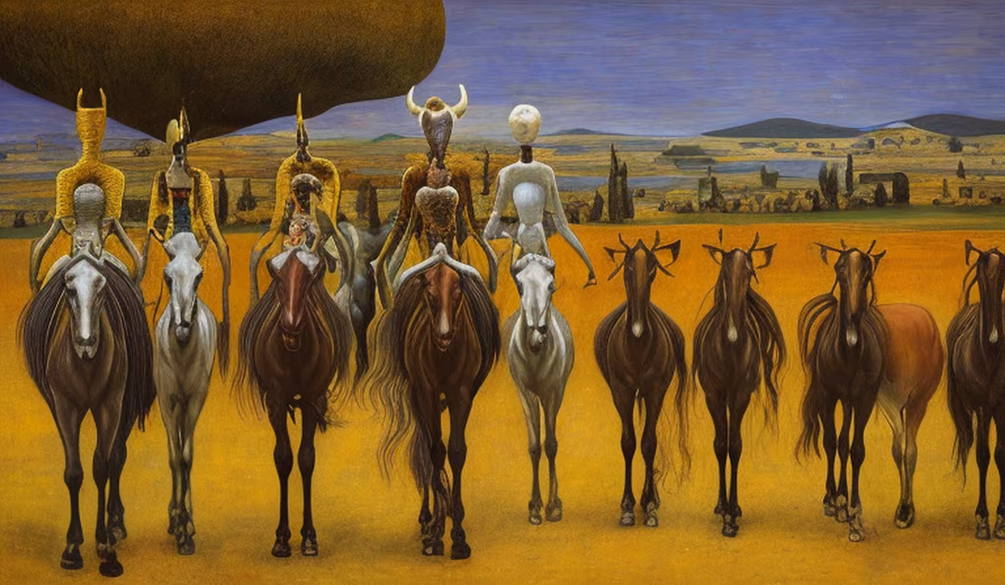 Horses 