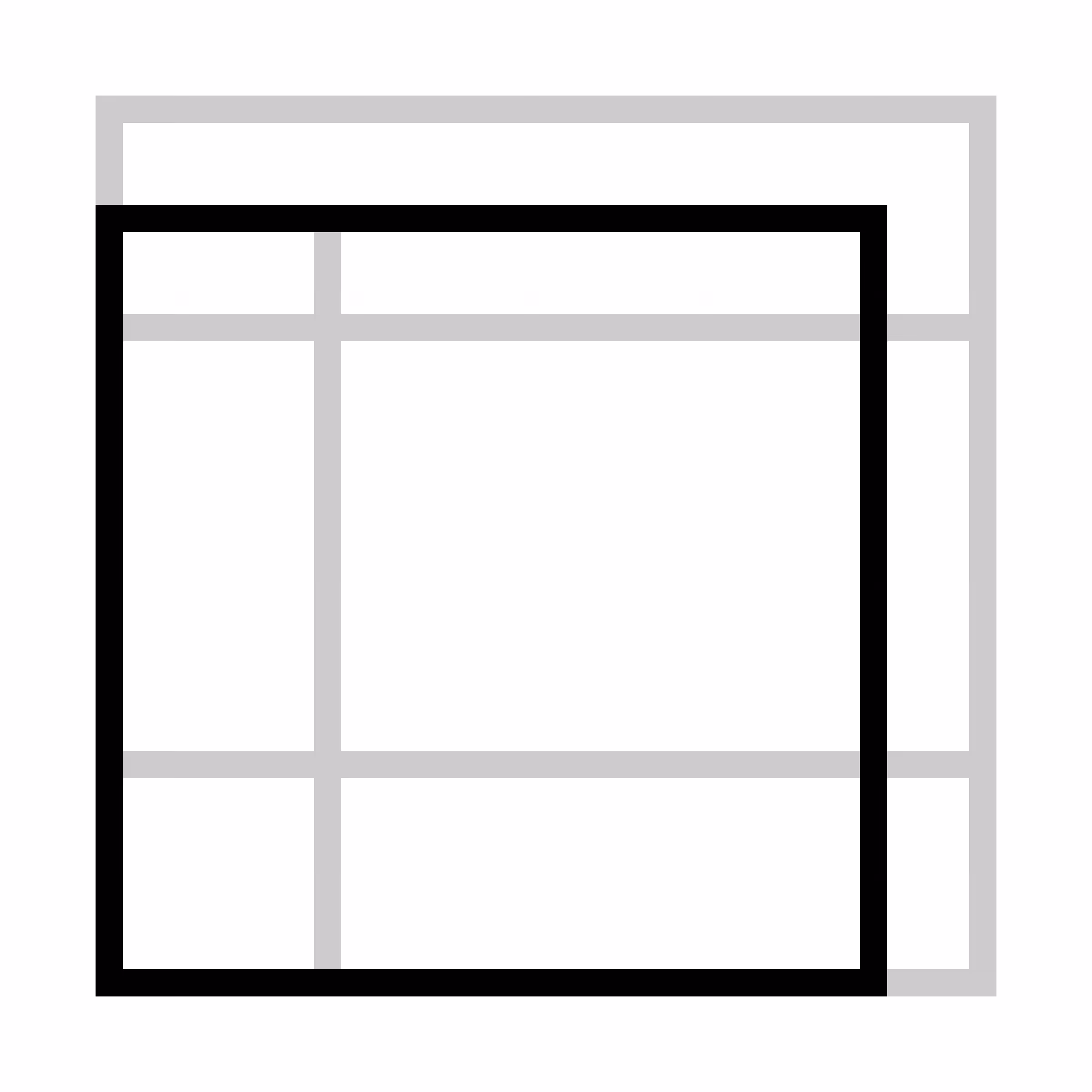 Rectangles (for Herbert) #47