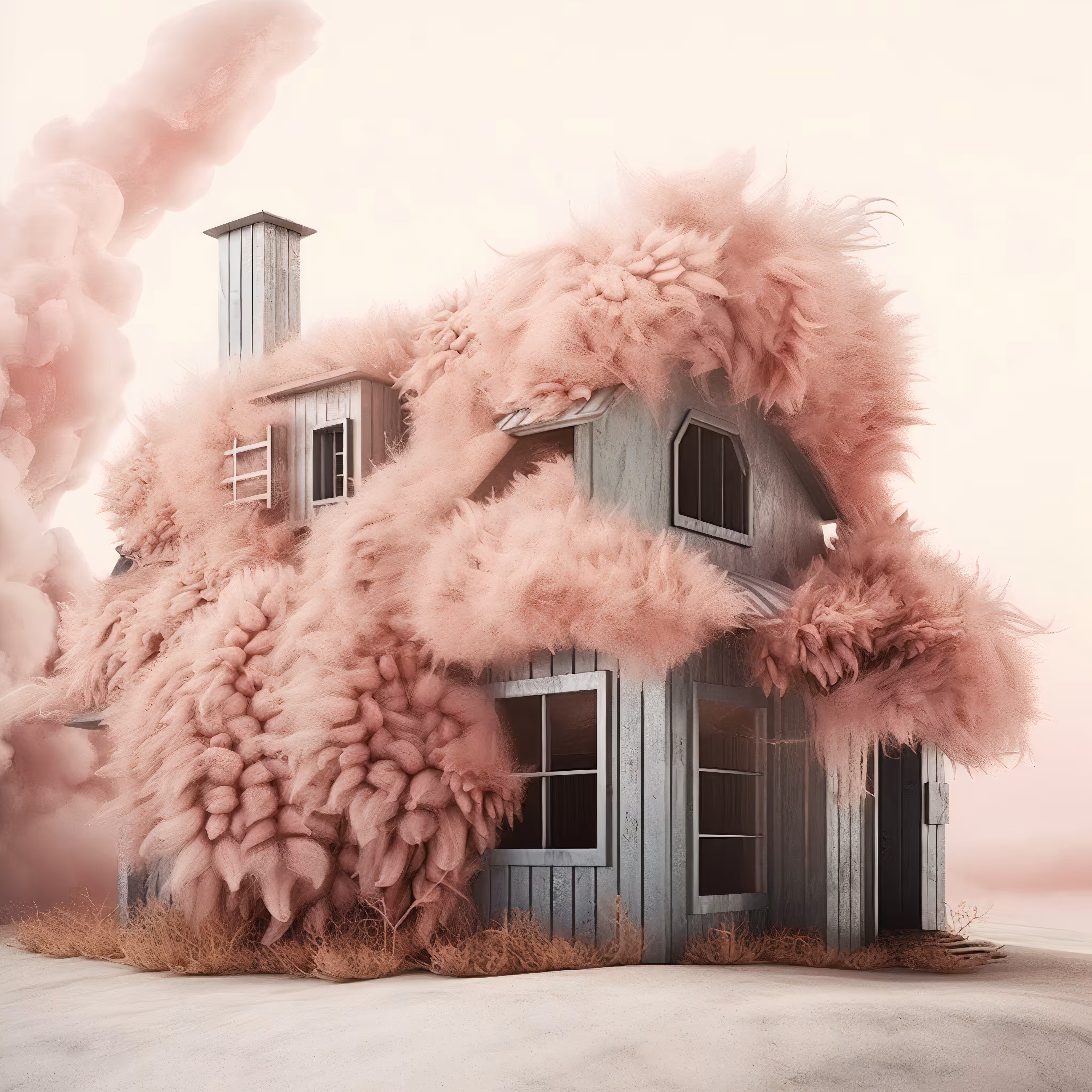 House for Kindster #009