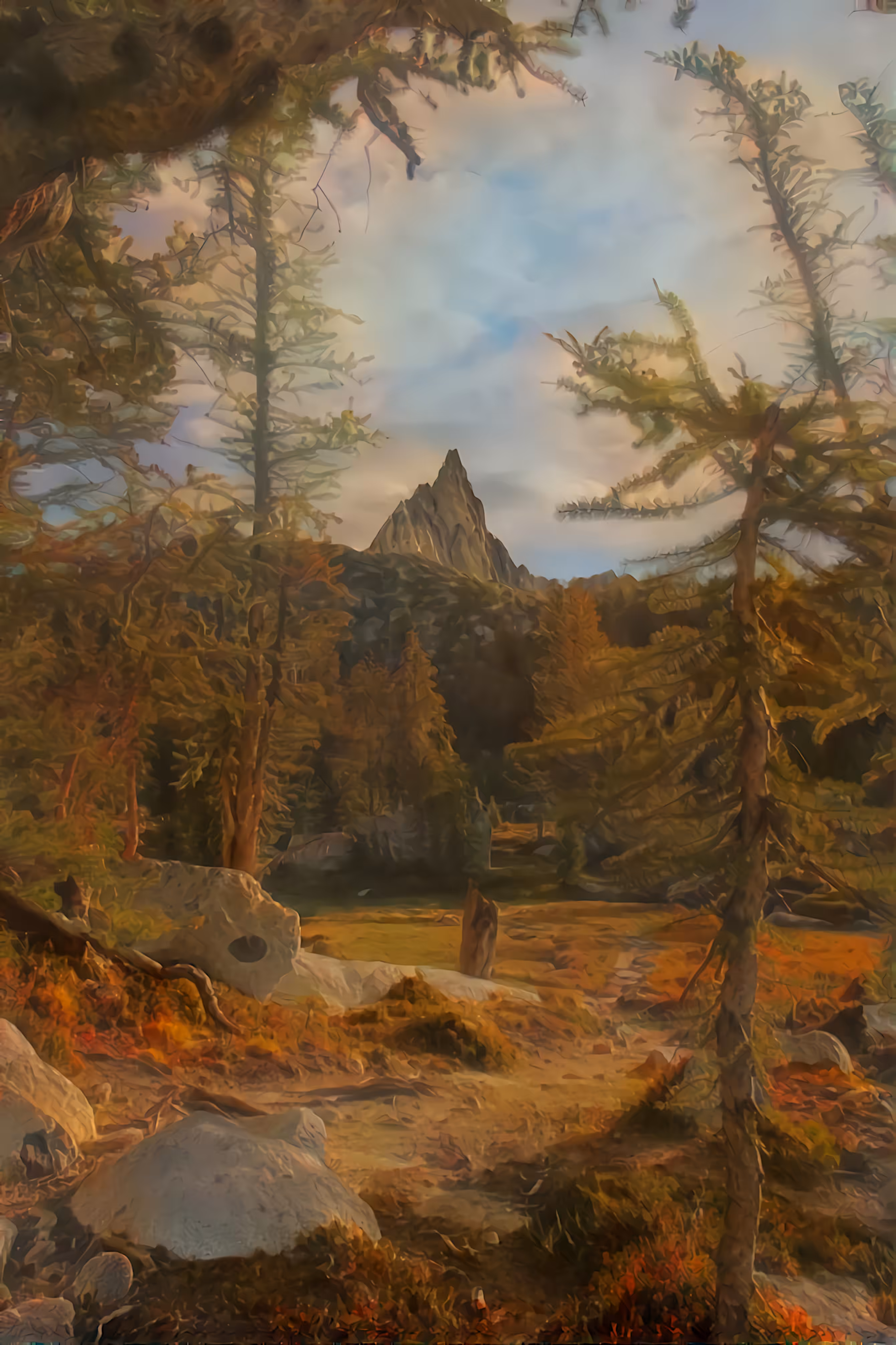 Heart of the Enchantments