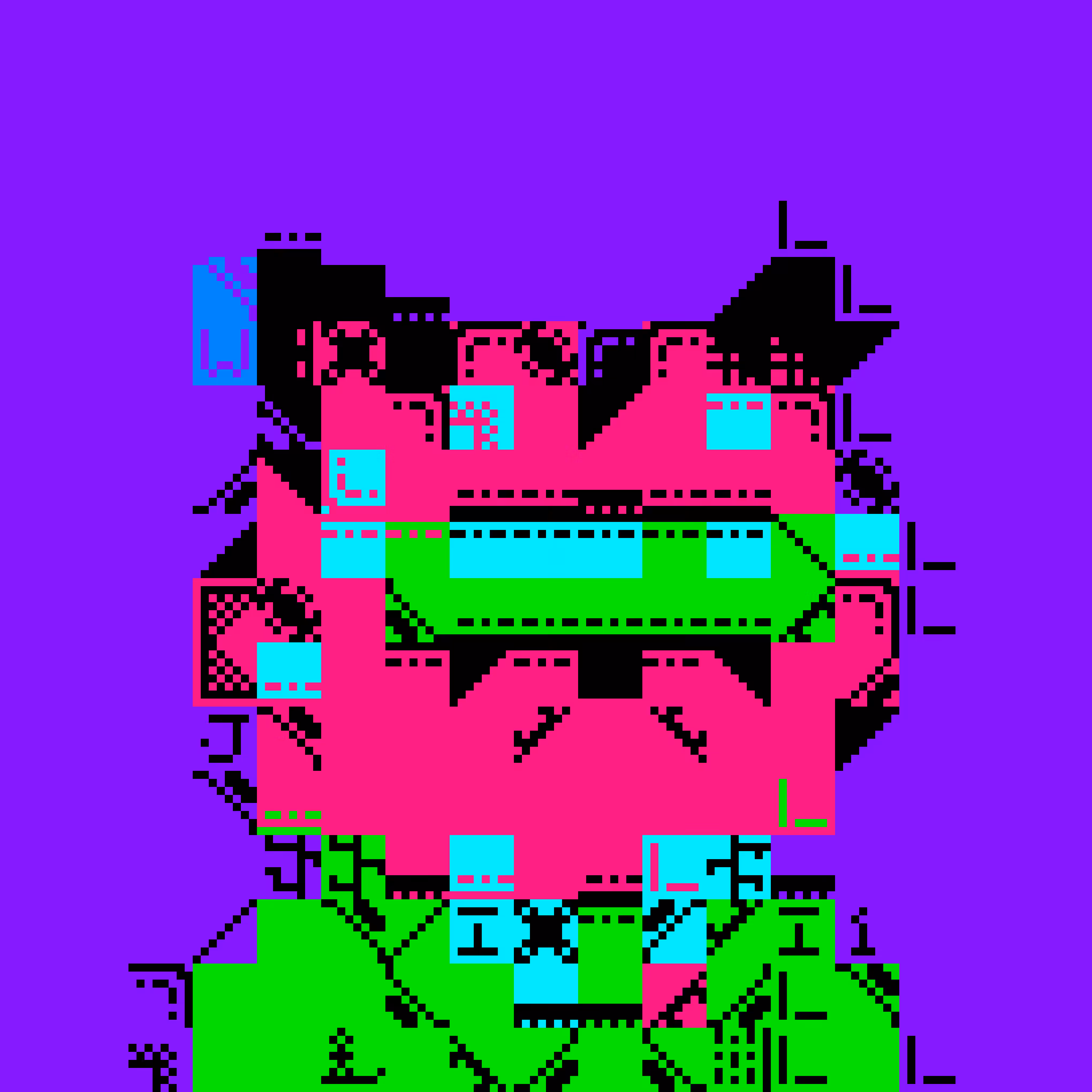 MIGGLES ON ASCII: RecursiveRascal