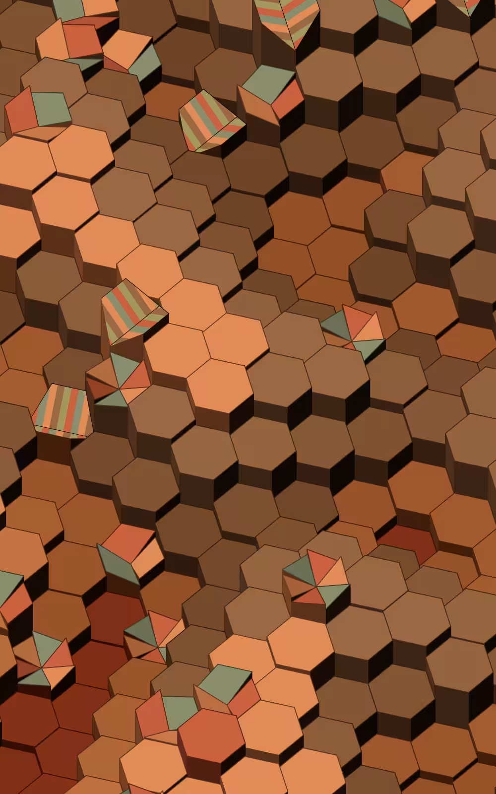 Hexscape #104