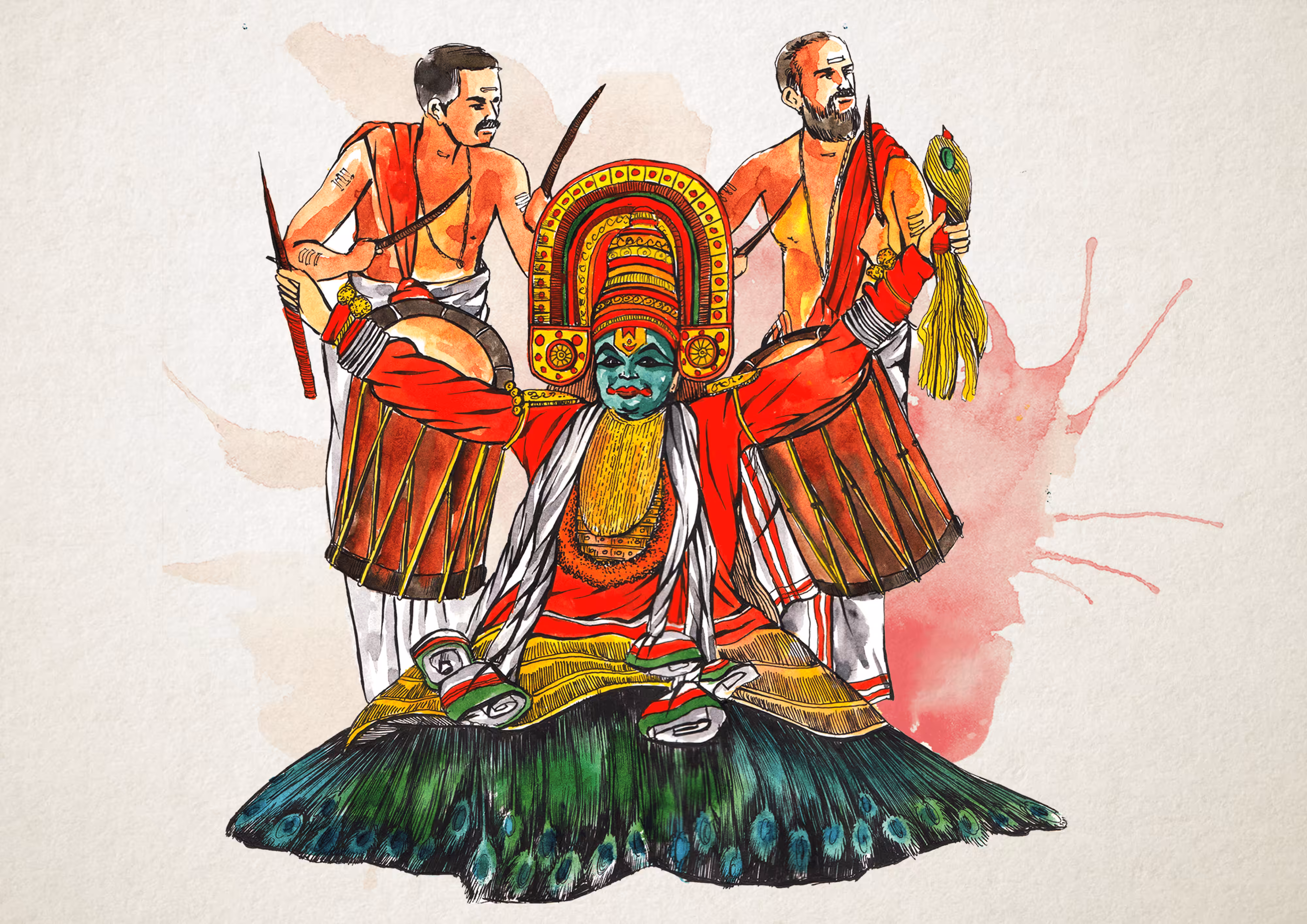 Arjuna Nritham