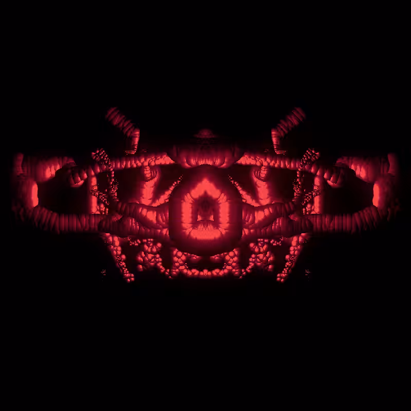 Cellular Aberration #77