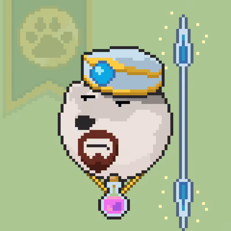 #153 Blocky Doge: Guilds