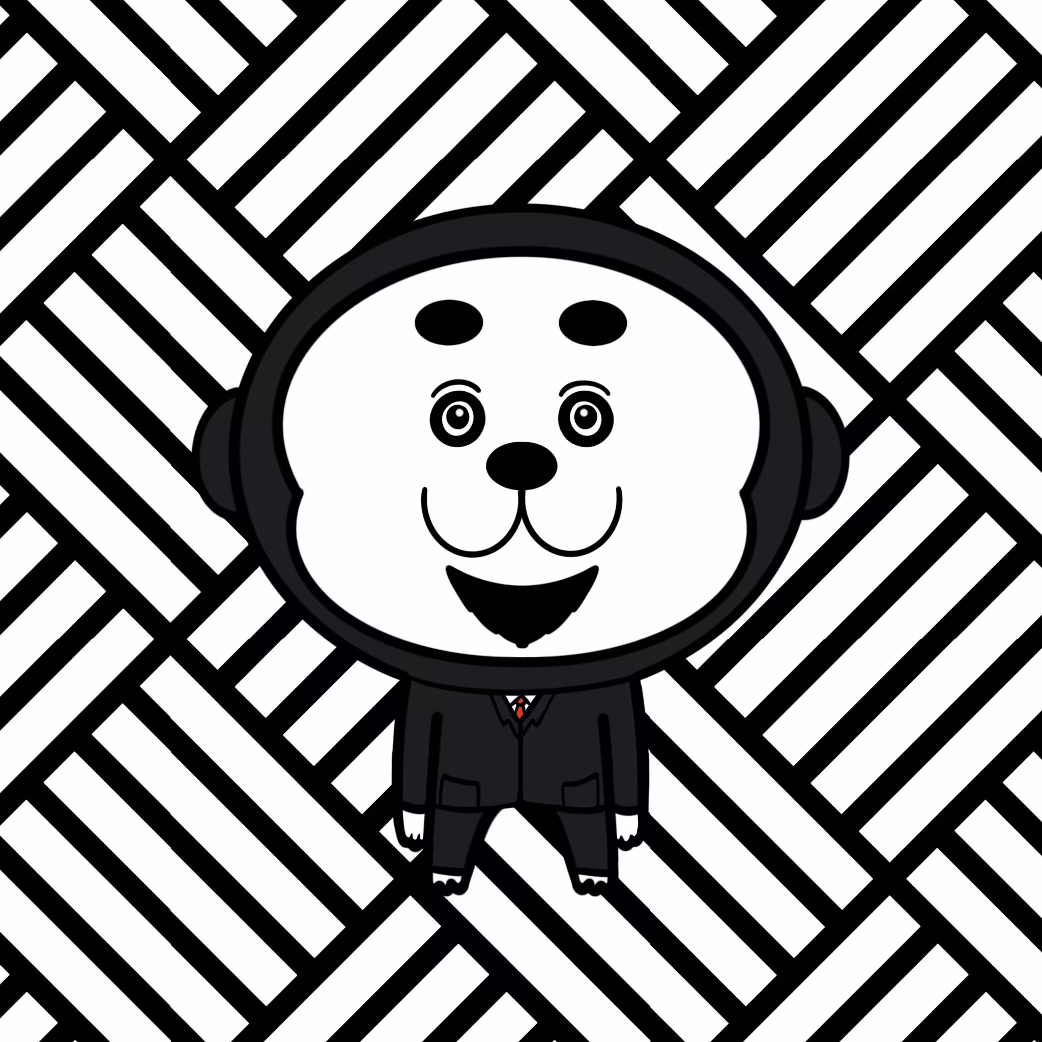 Crypto Baby Animals #283