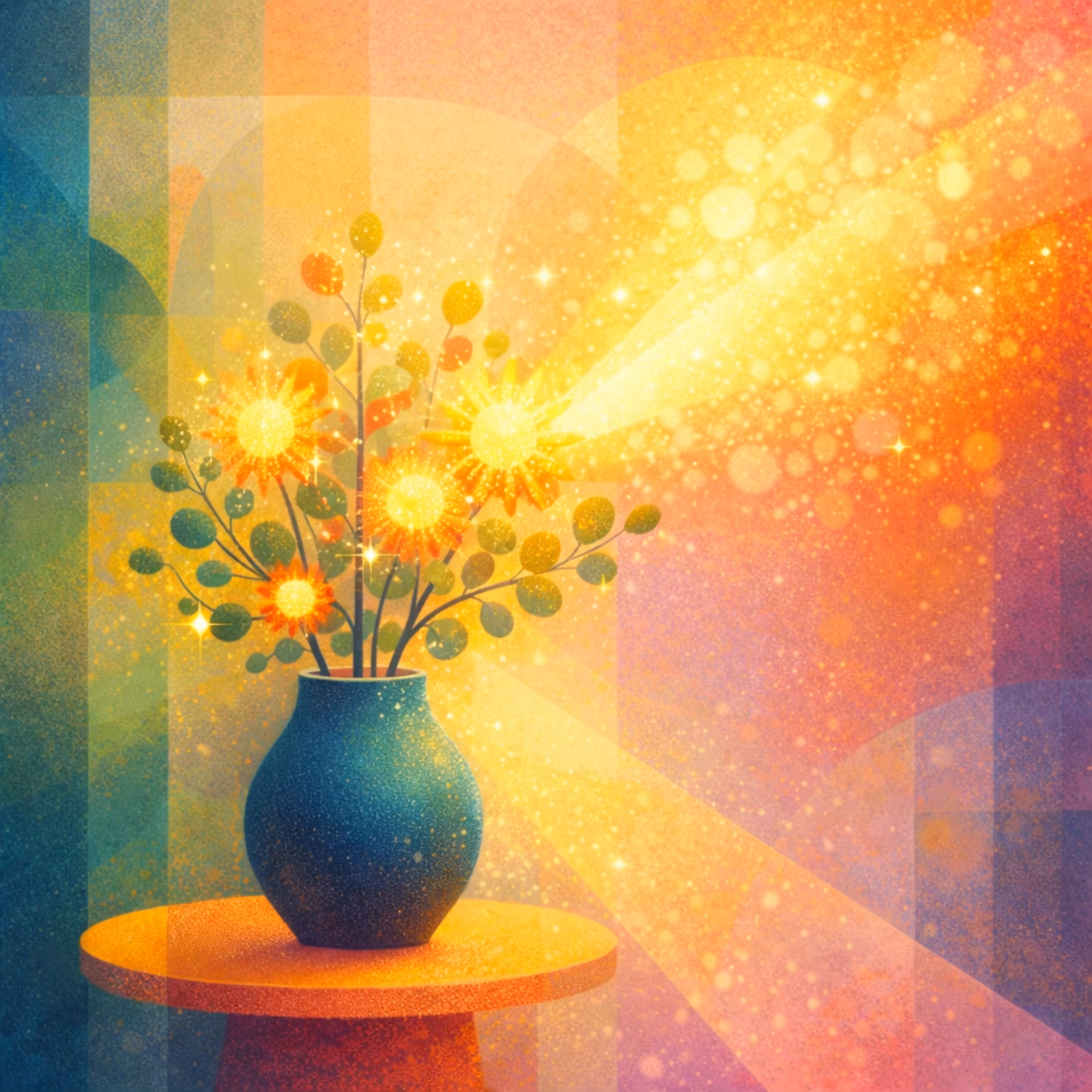 The Day the Plant Learned the Sun