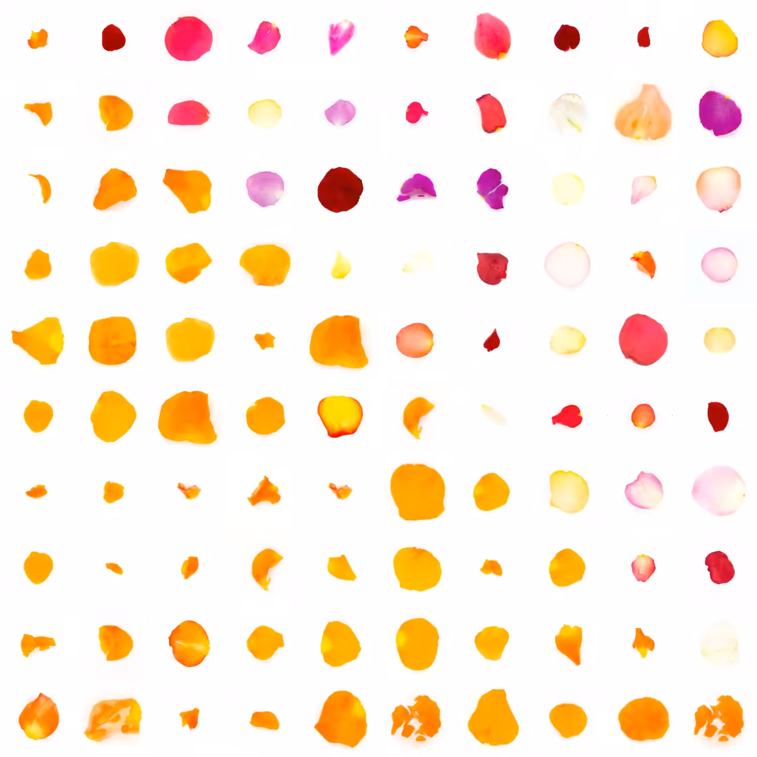 Infinite Petals 10x10#545951