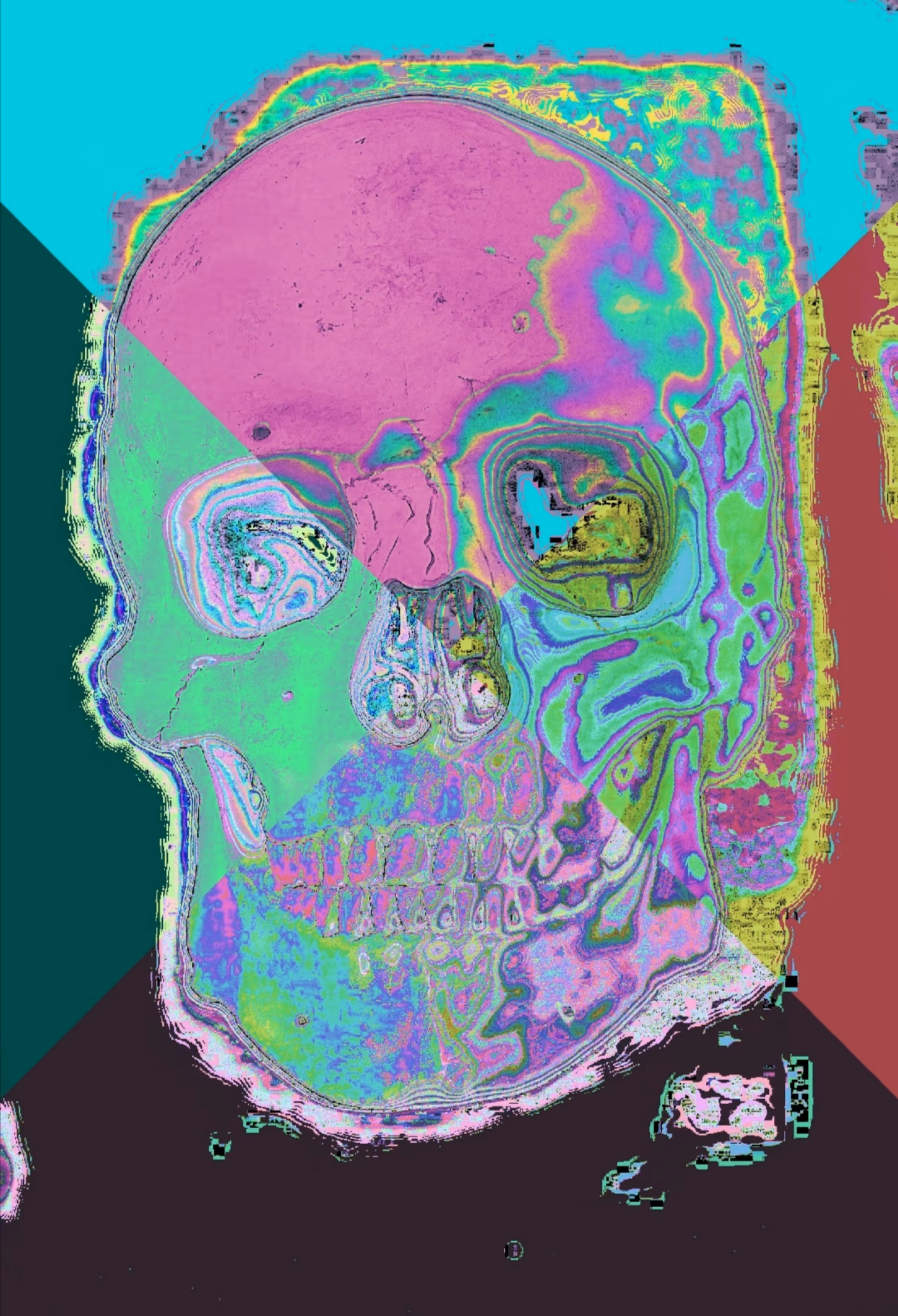 Crossover Light Skull
