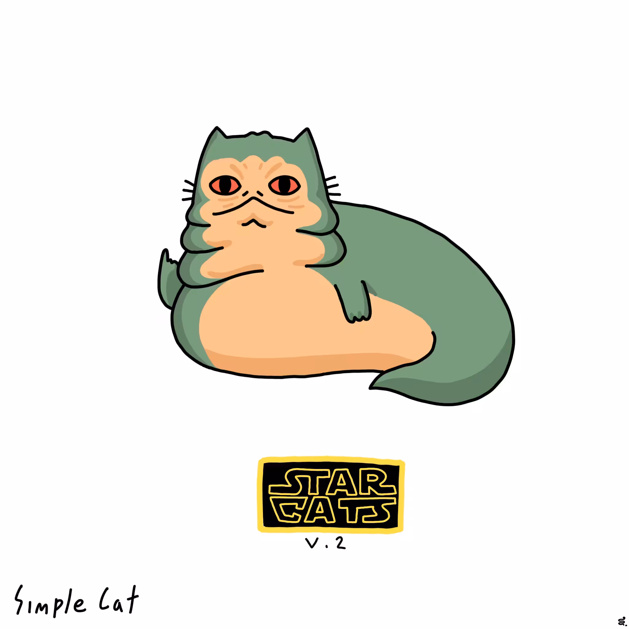 No.25 Starcat