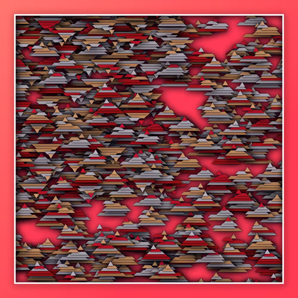Lost In The Pyramids #95