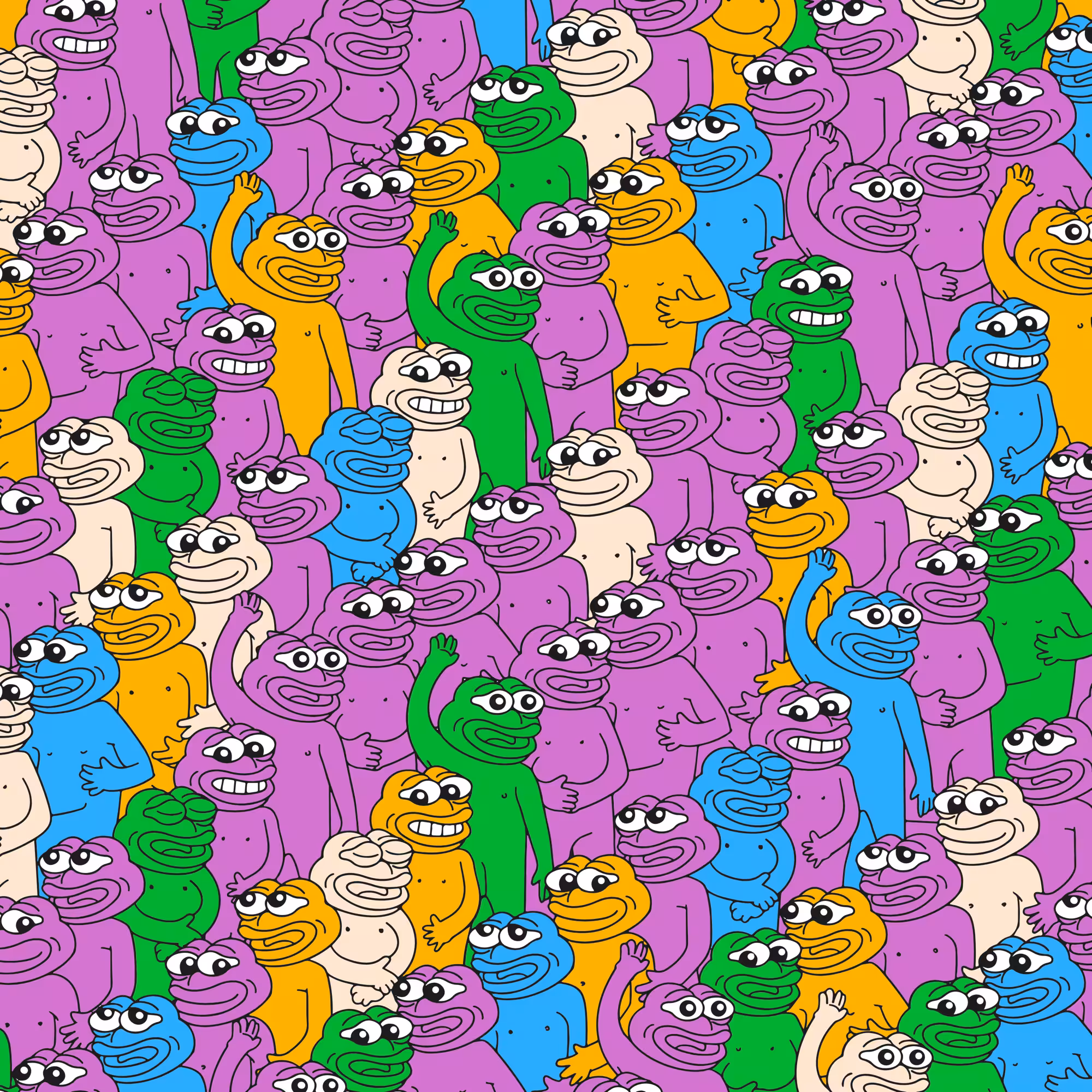 Fruity Pepples