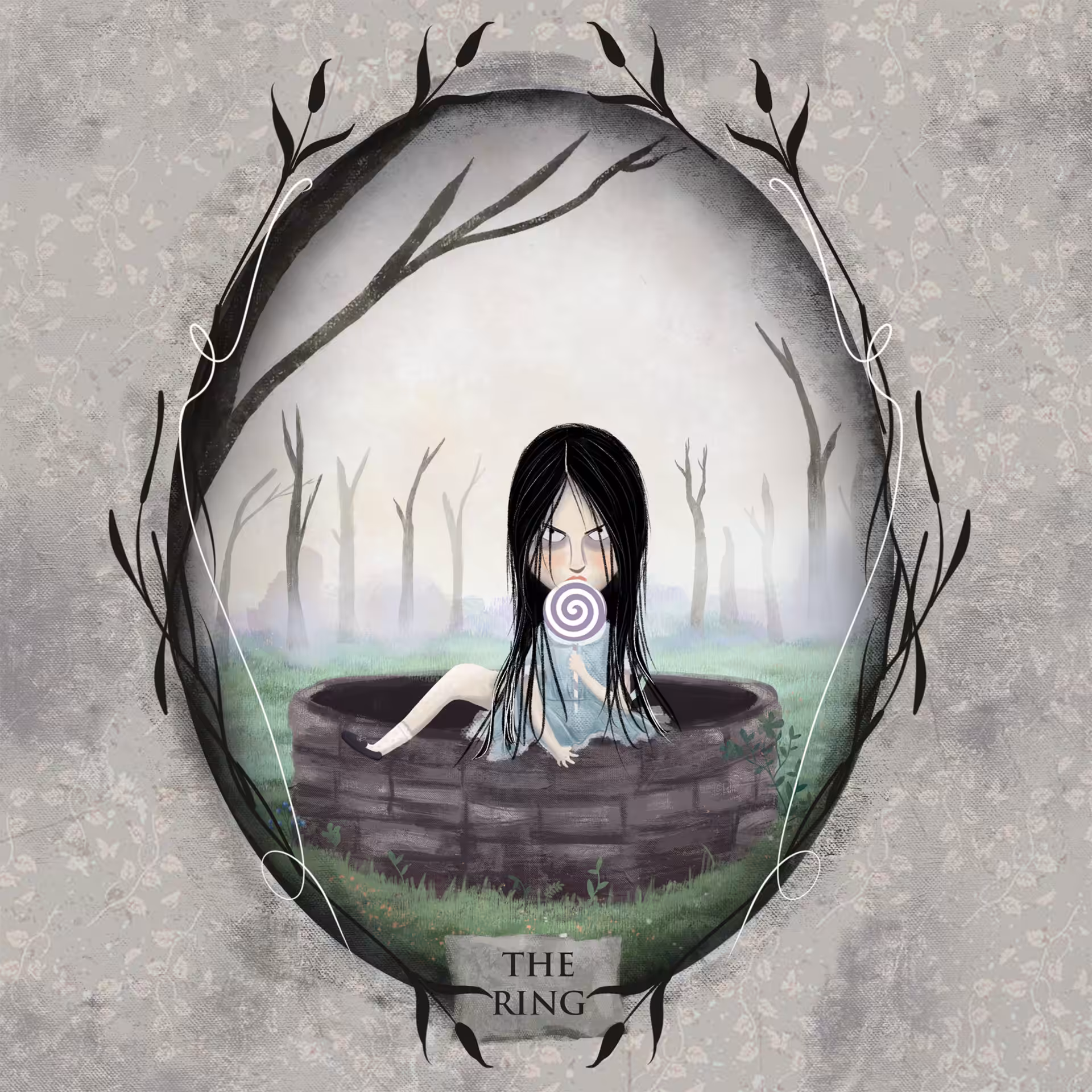 Samara Spooky Series #3
