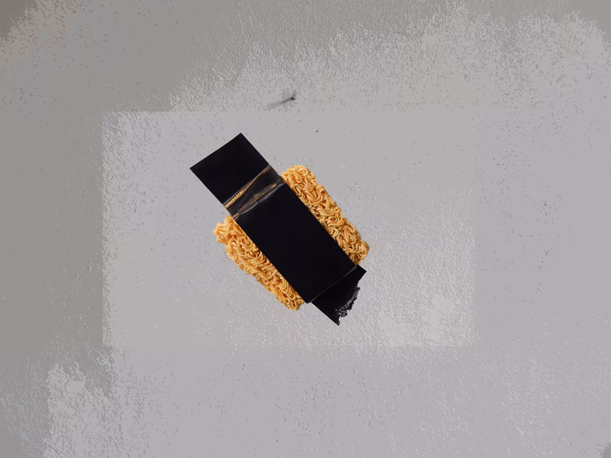 Somebody stole my shit... Fixing Things With Ramen