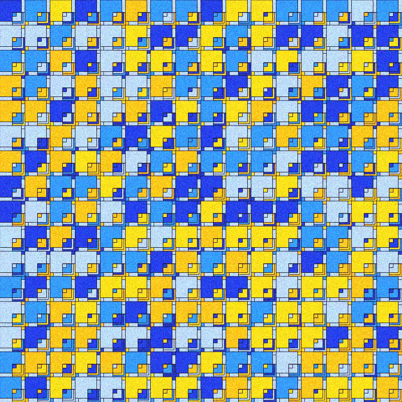 Terrace Tiles #9