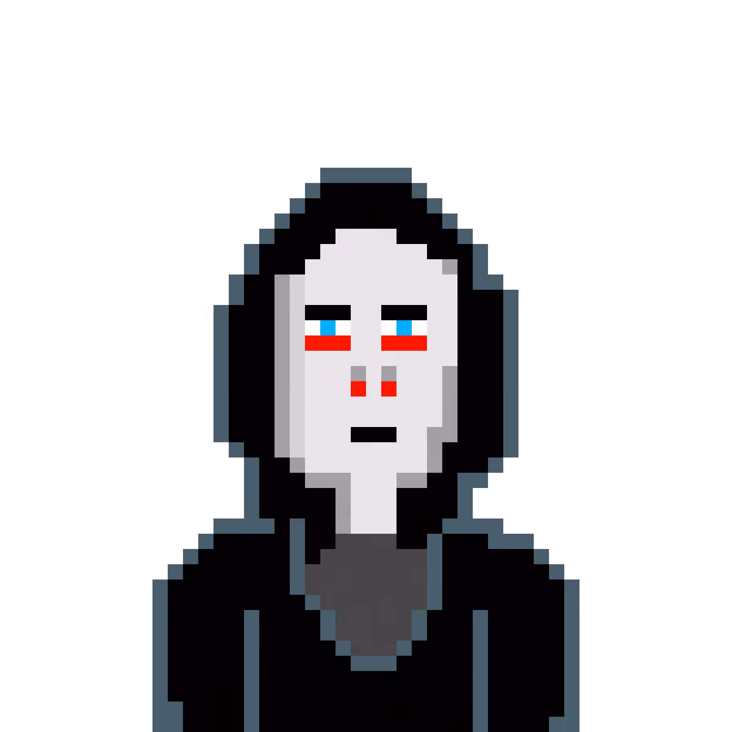 Dank Pixel Gods: Dank Pixel God #3819
