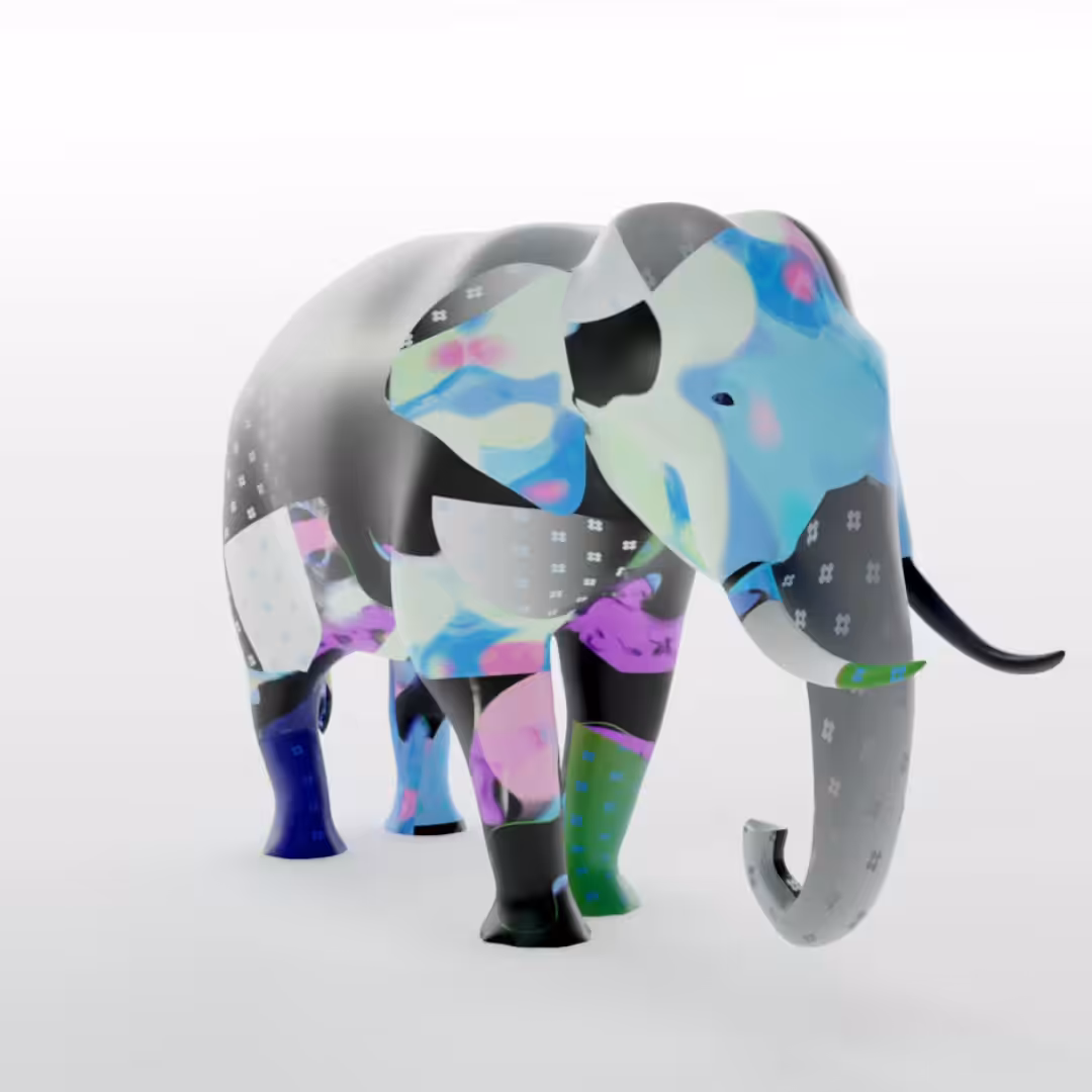Elephant (JLT Collectible)