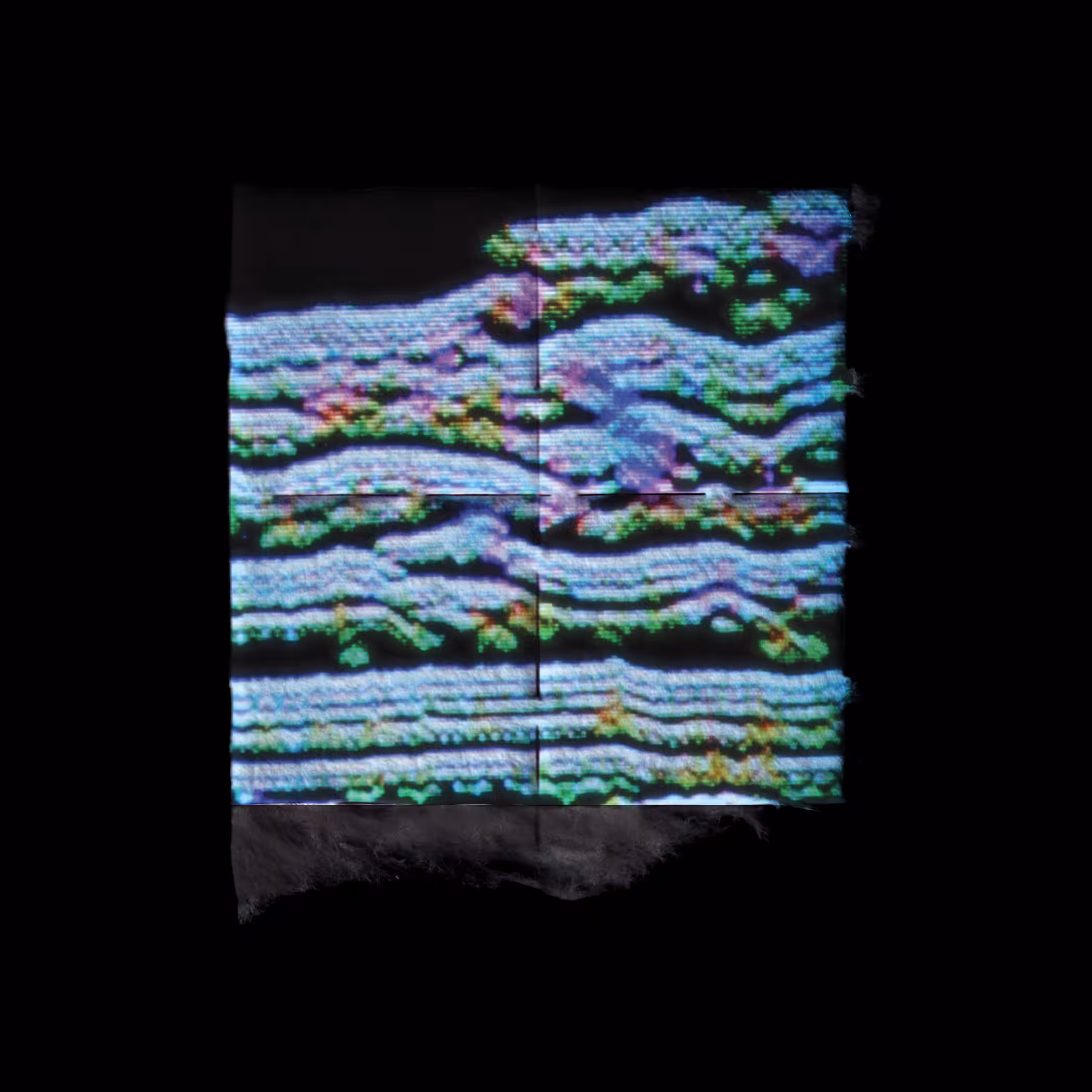 fourth dose: waves on the primordial ocean of awareness