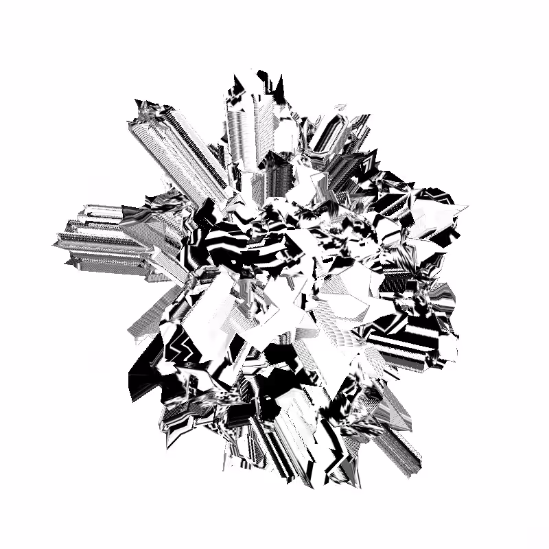Glitch I #12