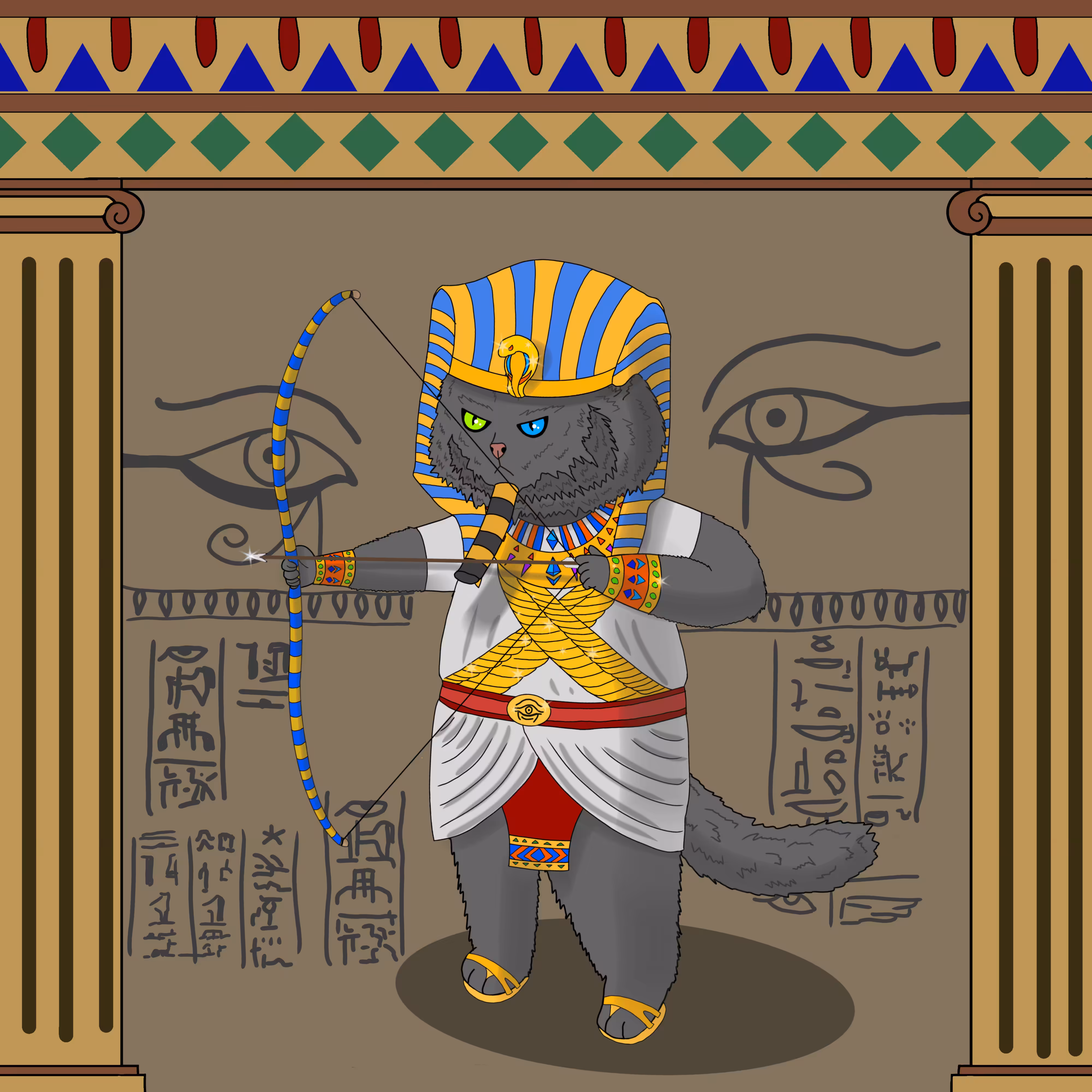 02.Pharaoh